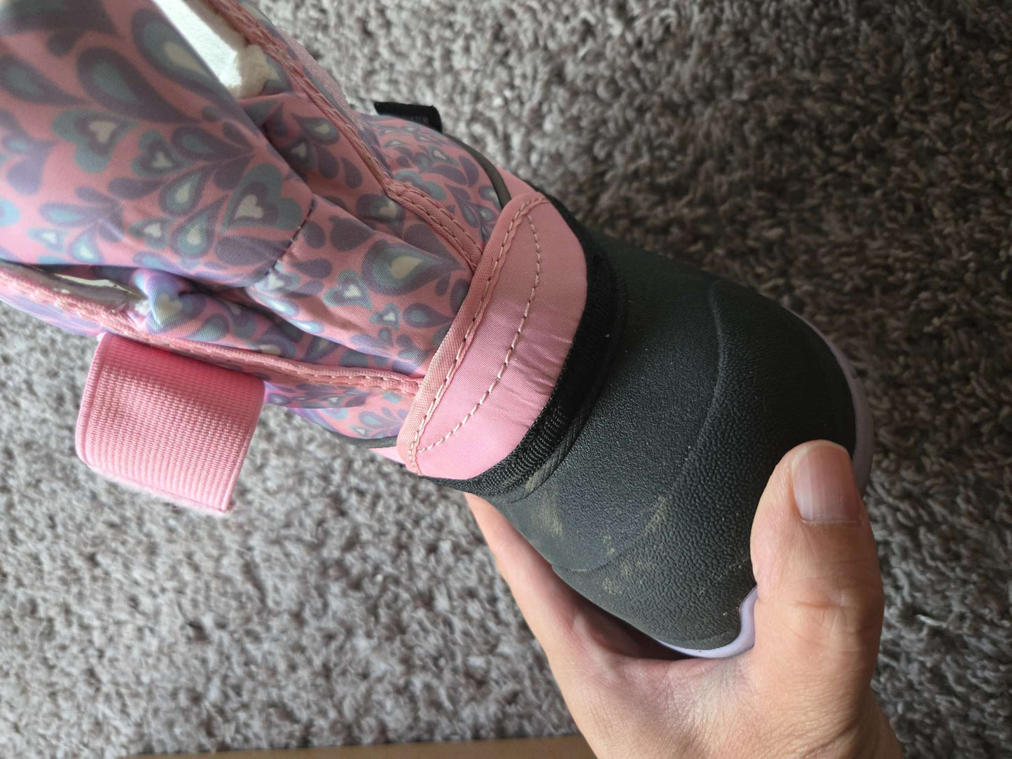 Ripzone boots 9T, Shoes 9 (Toddler:2-4yr)