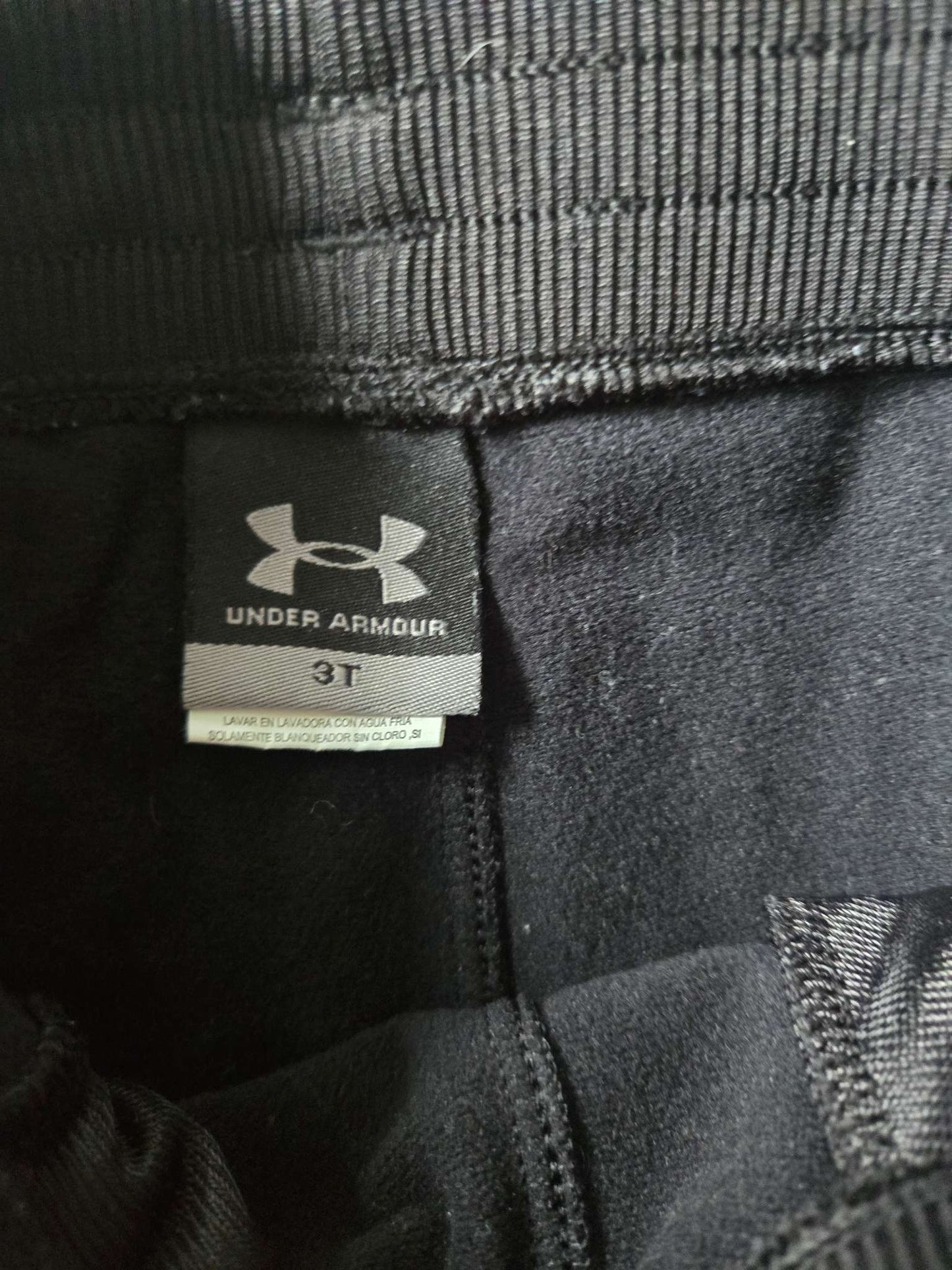 2 Pcs Outfit ( Posh and Cozy and Under Armor) 3T, Kids 3T