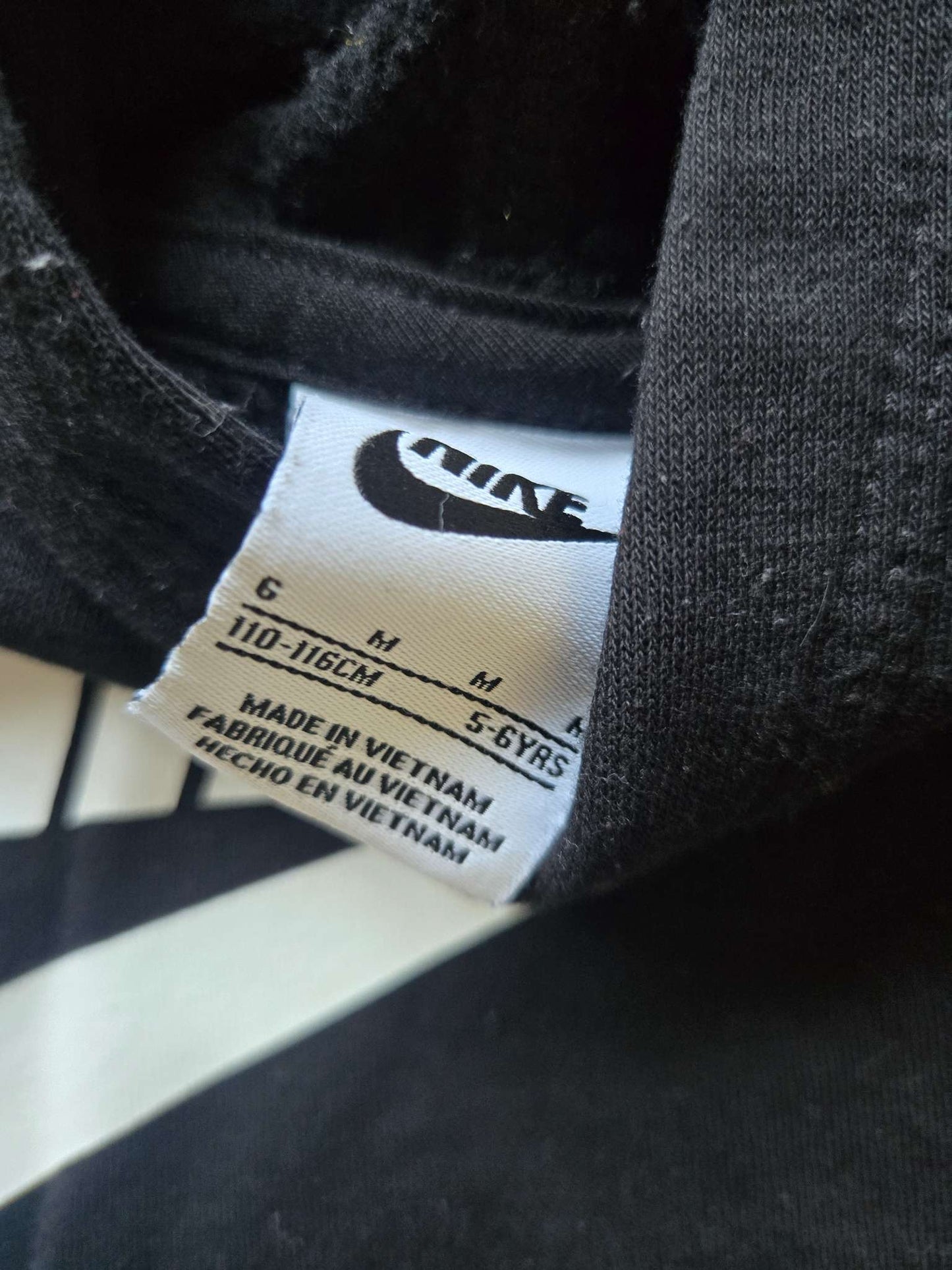 2 Sweaters Boys 5-6 Years old - Nike and Me & Henry , Kids 5/5T (extra small)