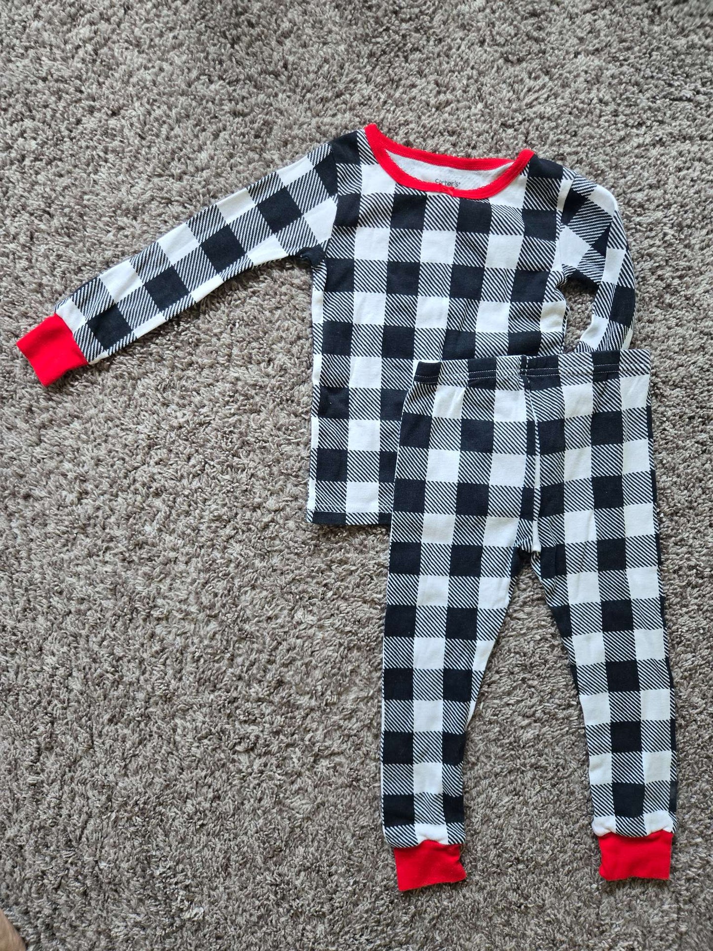1 Carters PJs 3T, Kids 3T