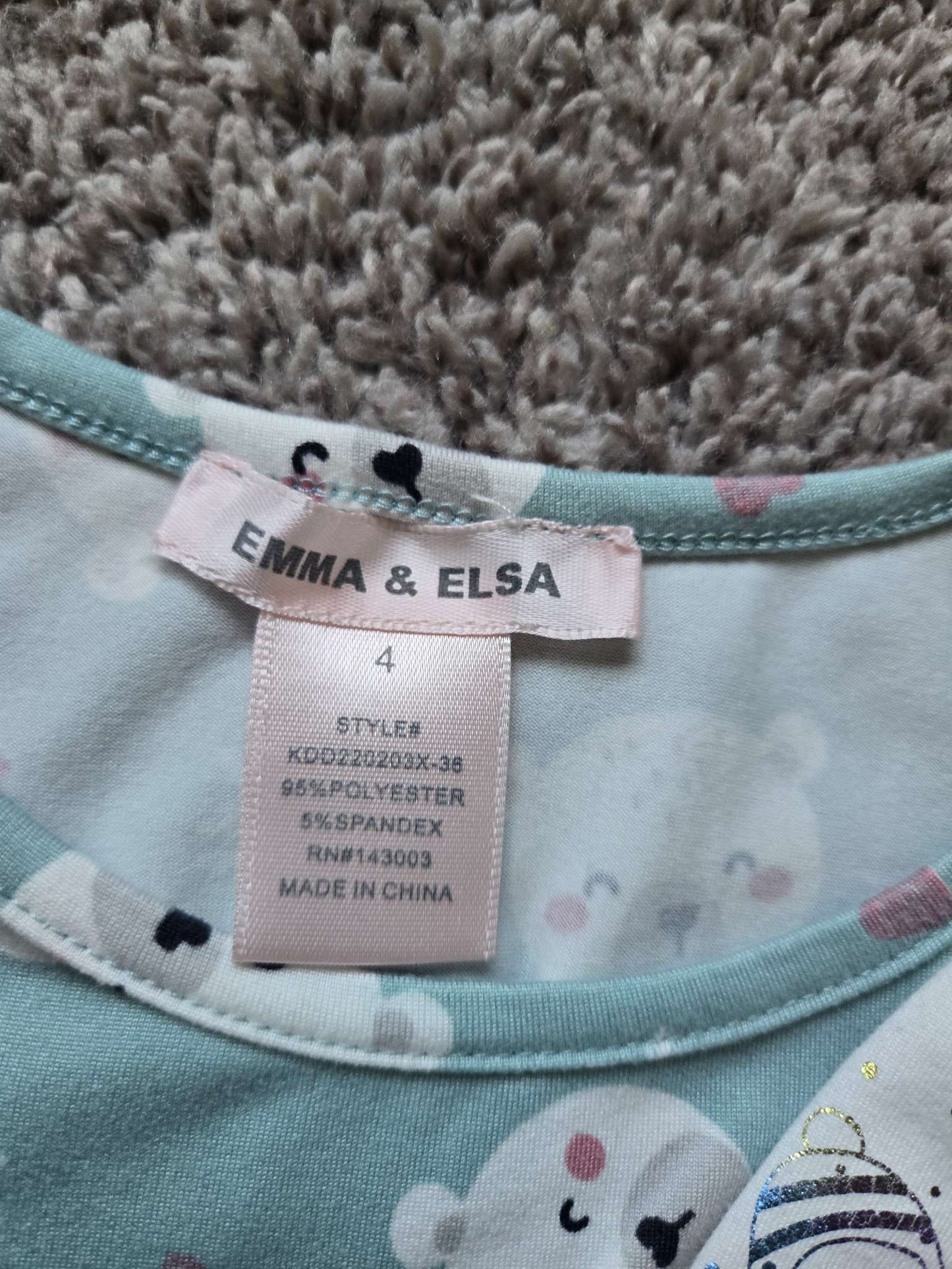 2 Dresses from Winners, Kids 4/4T