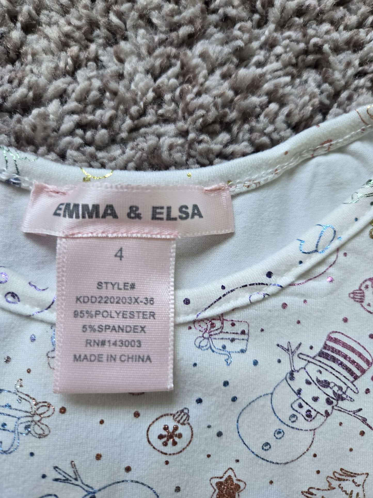 2 Dresses from Winners, Kids 4/4T