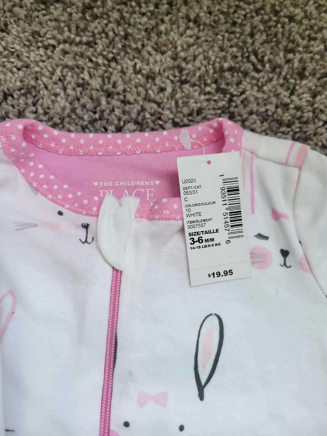 2 Sleepers ( Brand new and EUC), Kids 6 Month (3-6M)