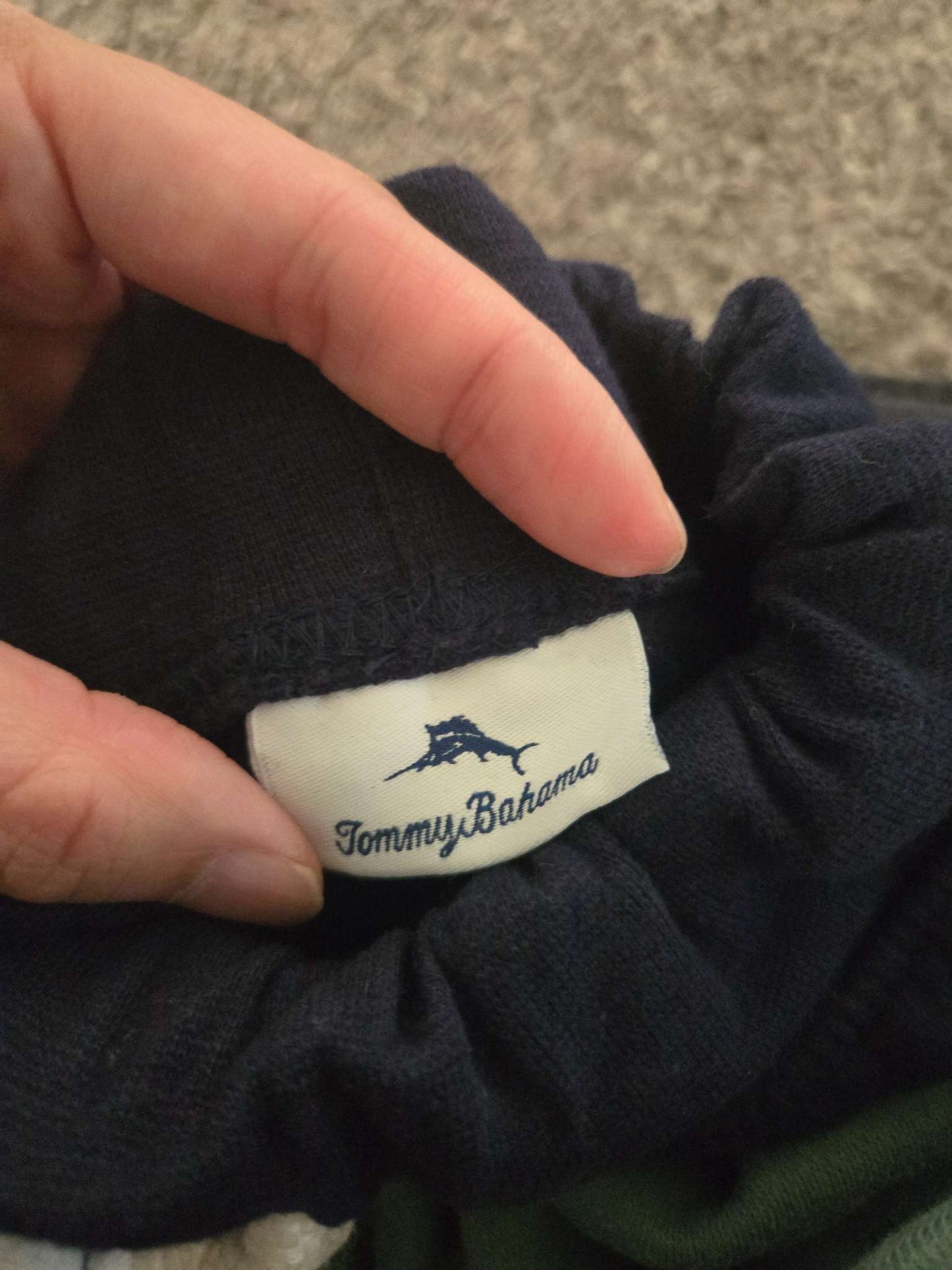 3 Cozy SweatPants 4T (GAP, Old Navy and Tommy Bahama), Kids 4/4T