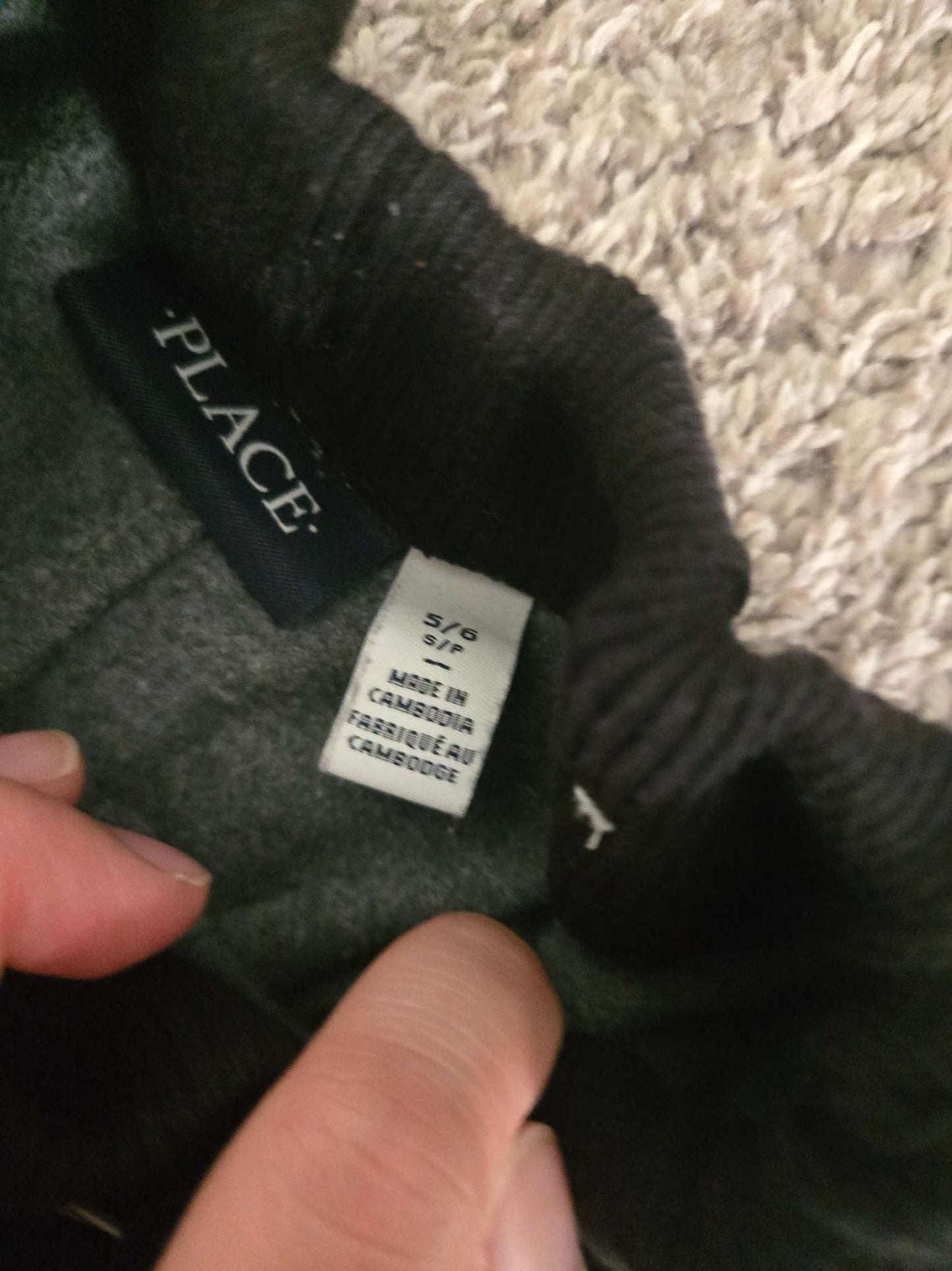 4 Cozy SweatPants 5T /5-6T /6T ( Old Navy, Zara, Puma and Children's Place), Kids 5/5T (extra small)