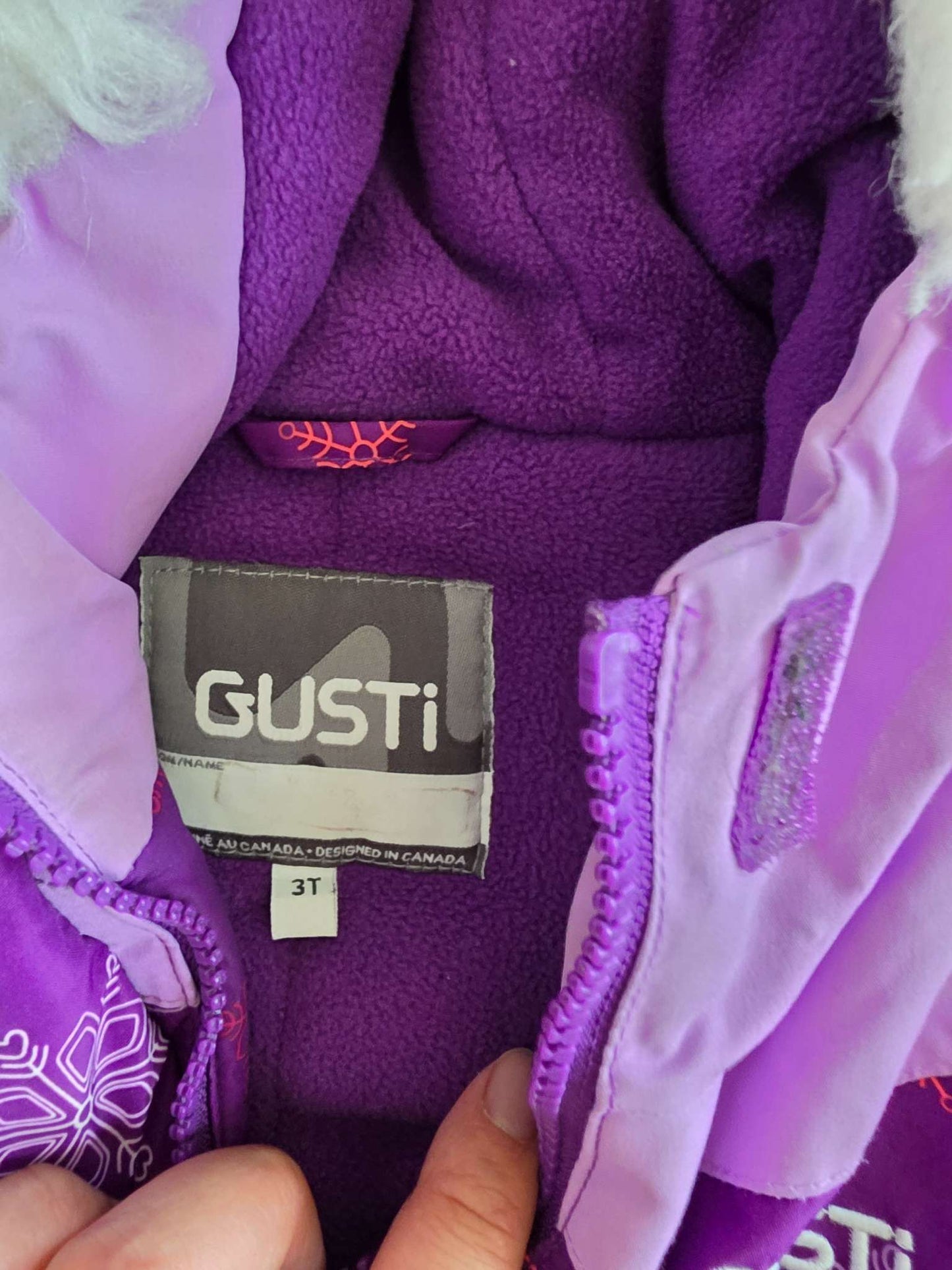 2 Jackets for 3T girls - Fall and Winter, Kids 3T
