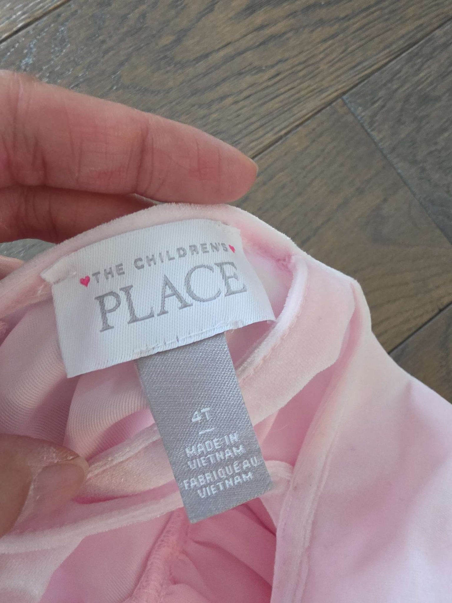 Children s Place - Pink tutu 4T, Kids 4/4T