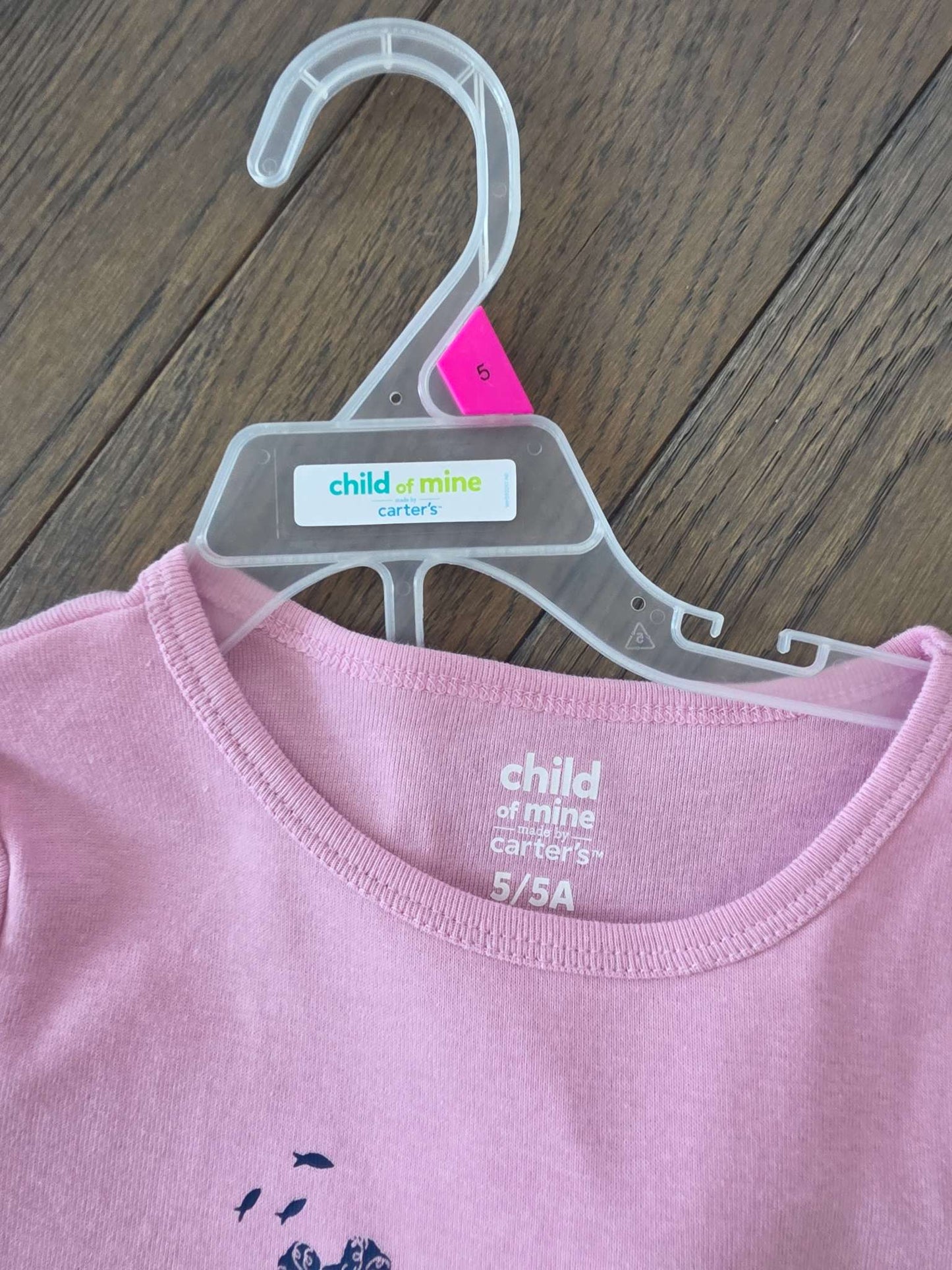 Brand New Child of Mine Girls Pjs 5T, Kids 5/5T