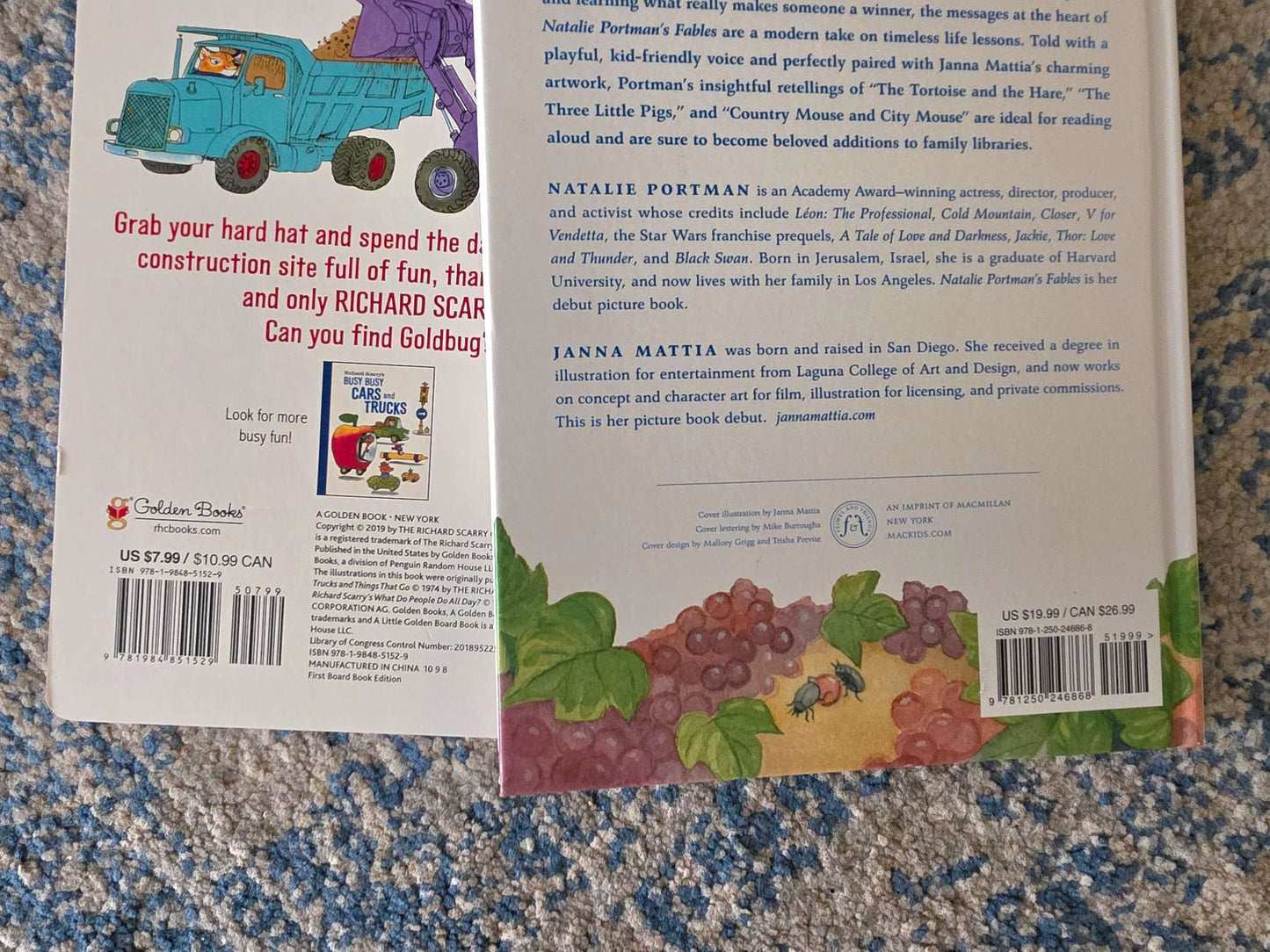 2 New Kids Books Bundles