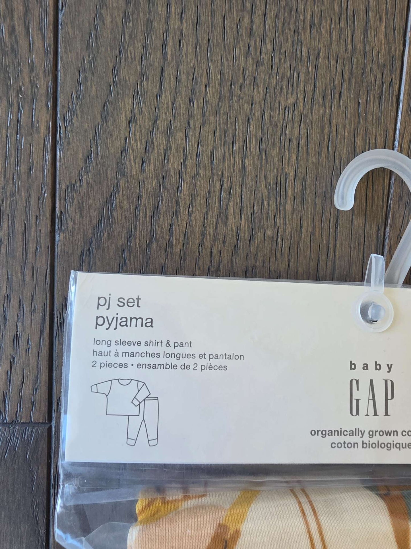 Brand New Gap- 2Pcs Pj set - 5T , Kids 5/5T