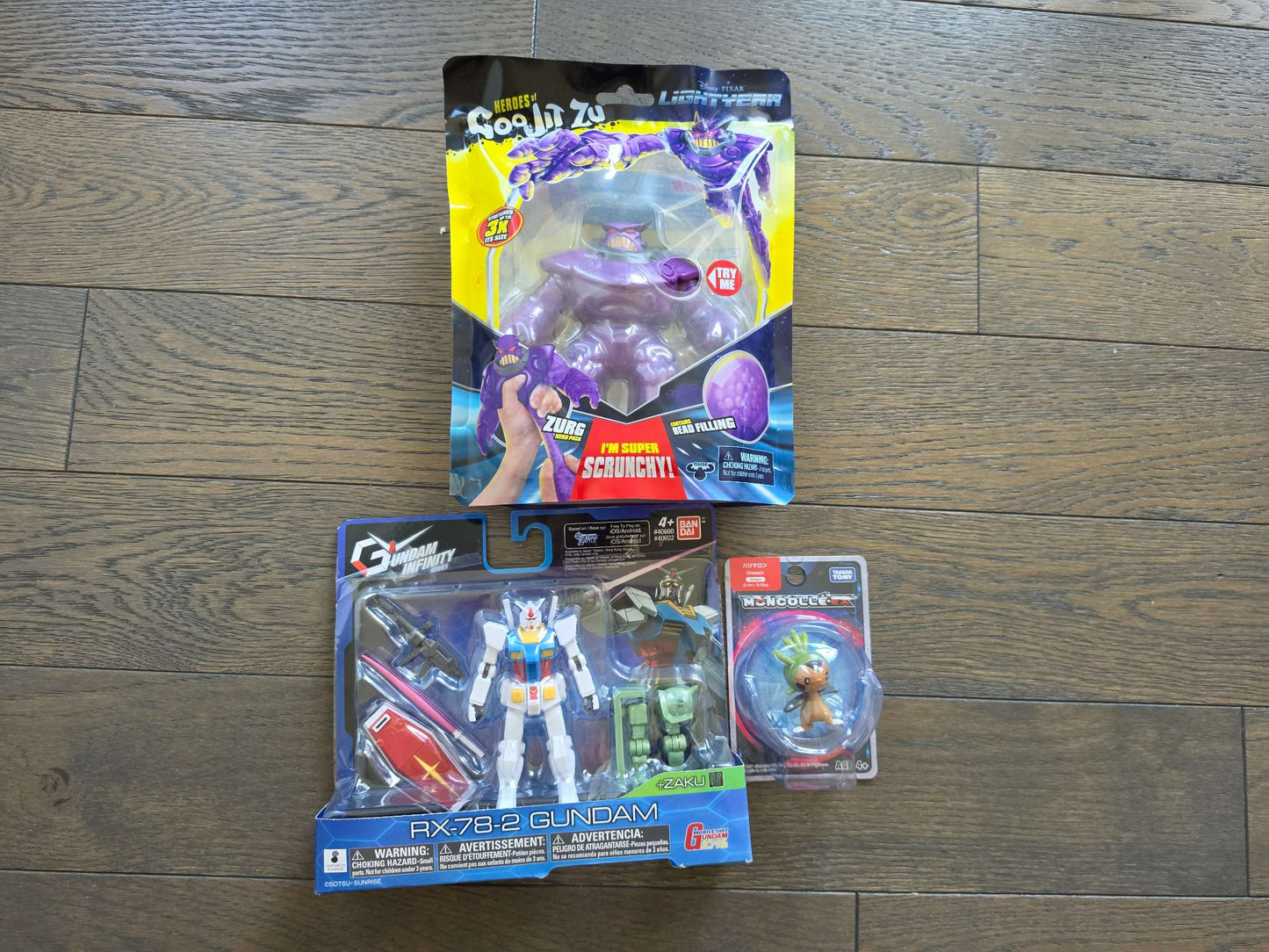Assorted Toys- All Brand New