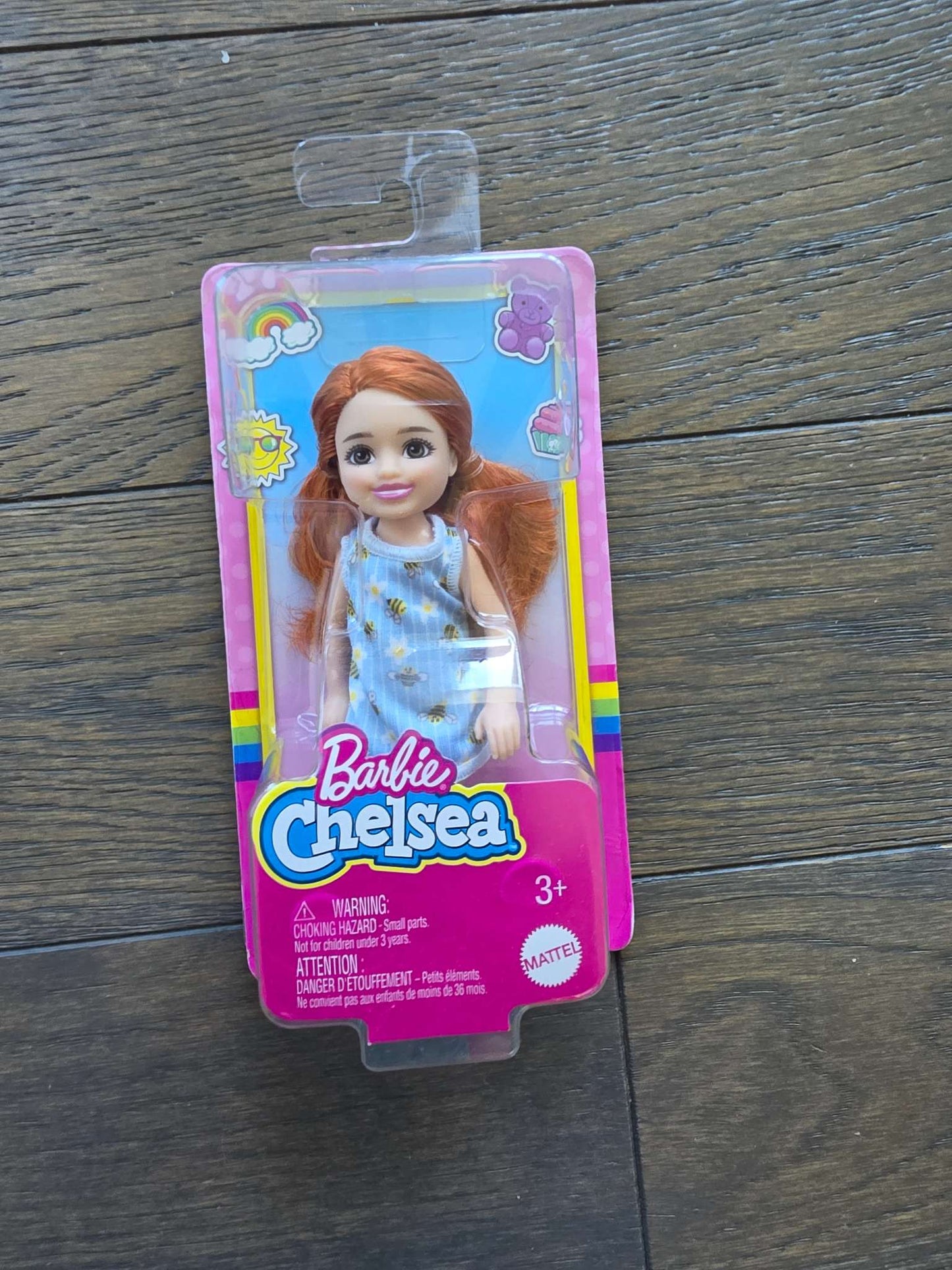 Barbie Chelsea- Brand New