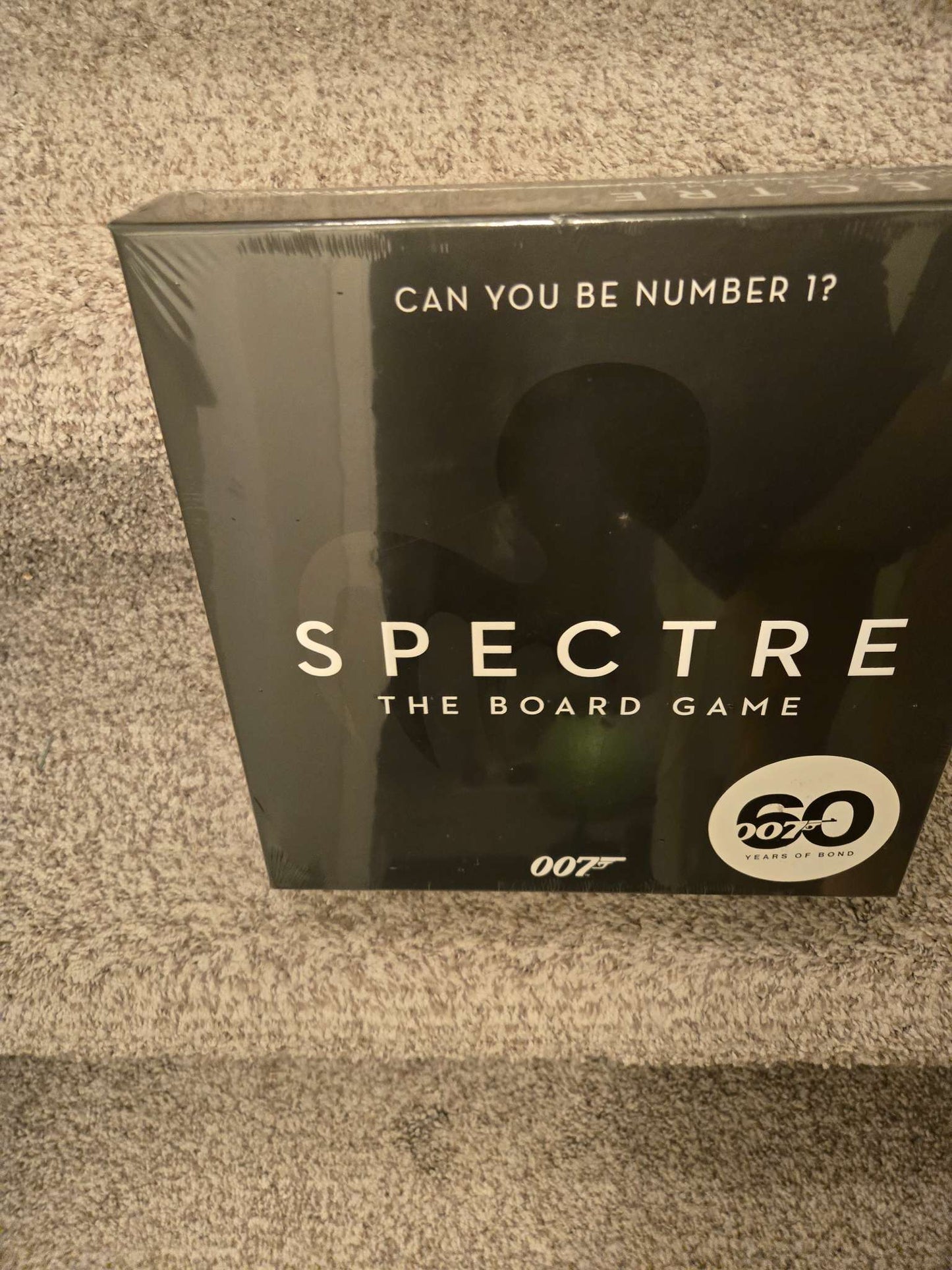 007: Spectre The Board Game – Board Game by Modiphius Entertainment 2-4 Players – 20-45 Minutes of Gameplay – Games for Game Night – Teens and Adults Ages 14+ - English Version
