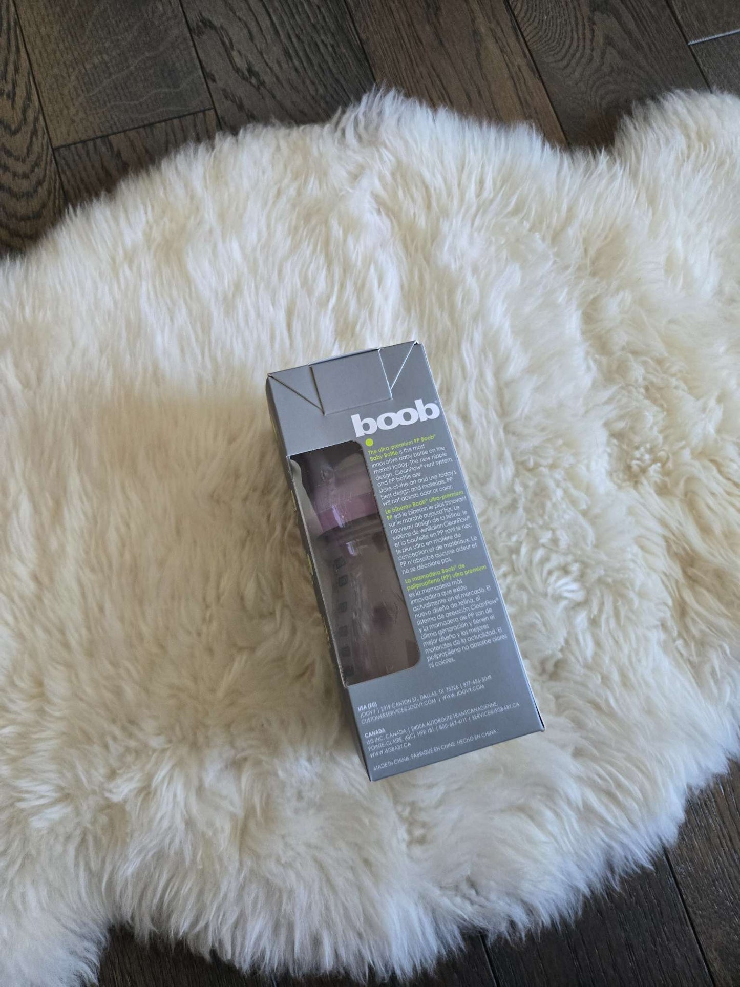 BOOB joovy