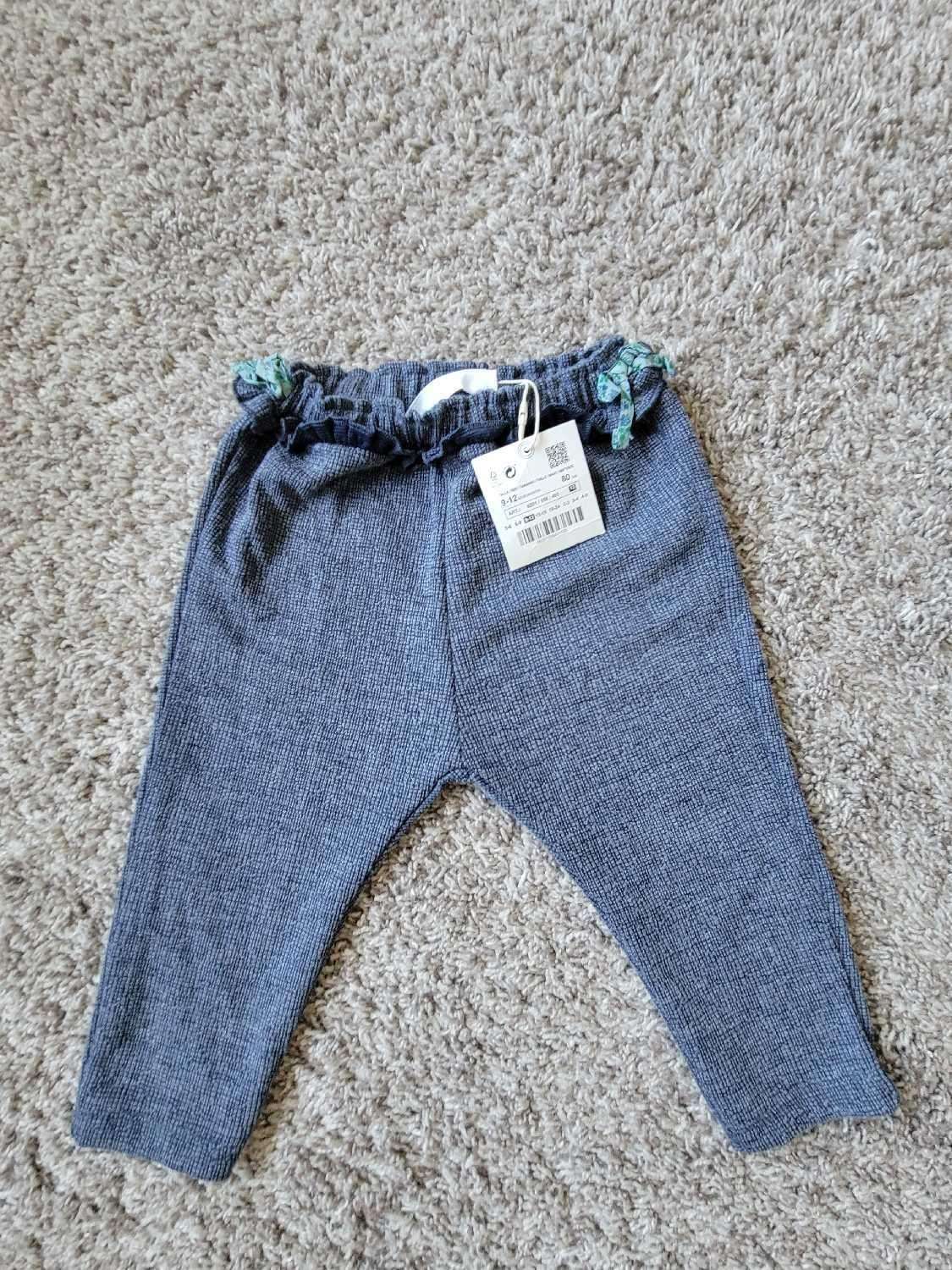 Zara 2Pcs Outfit (See Photos) (Just the Top Retail for $16.90), Kids 12 Month (9-12M)