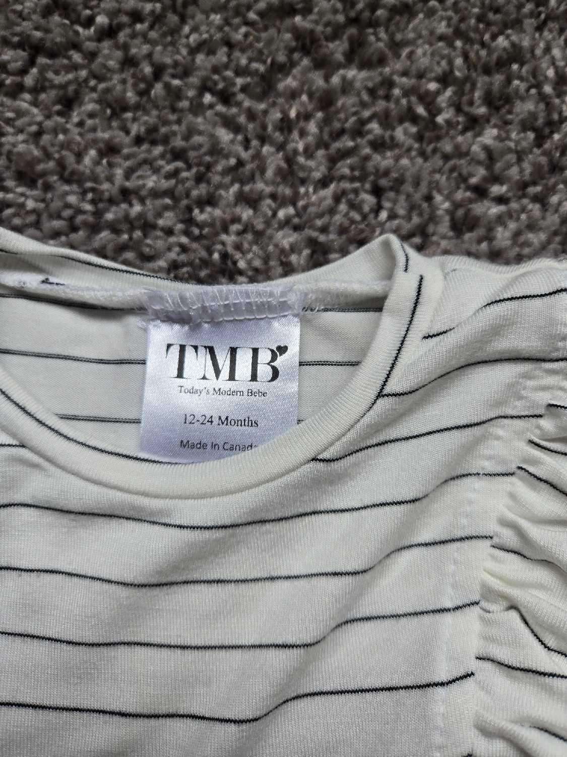 3 Dresses- BNWT and EUC (Today's Modern Bebe, Zara, Etsy), Kids 18 Month (12-18M)