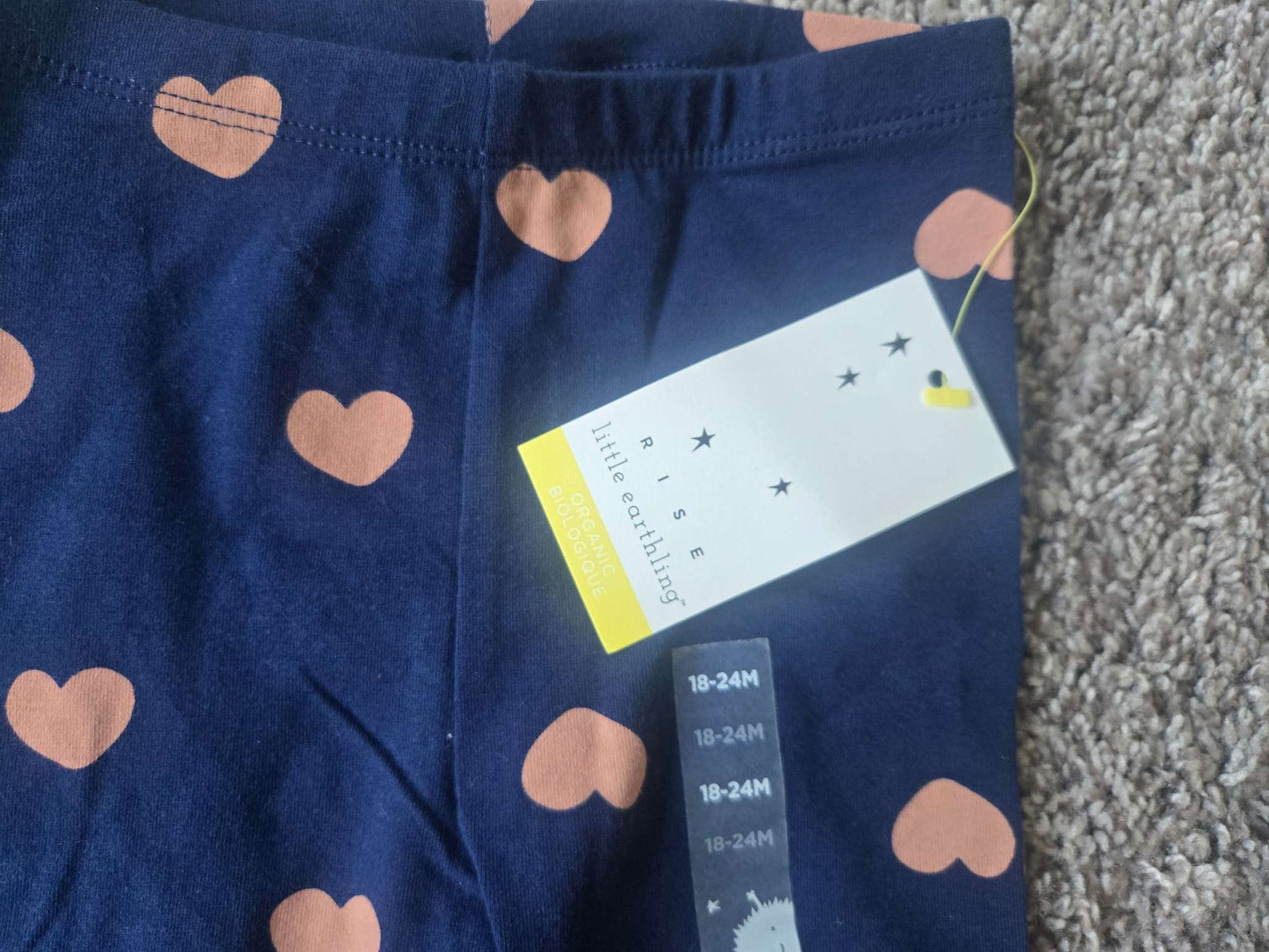3 Pants for 18-24 months - (Retail for $33.80), Kids 24 Month (18-24M)