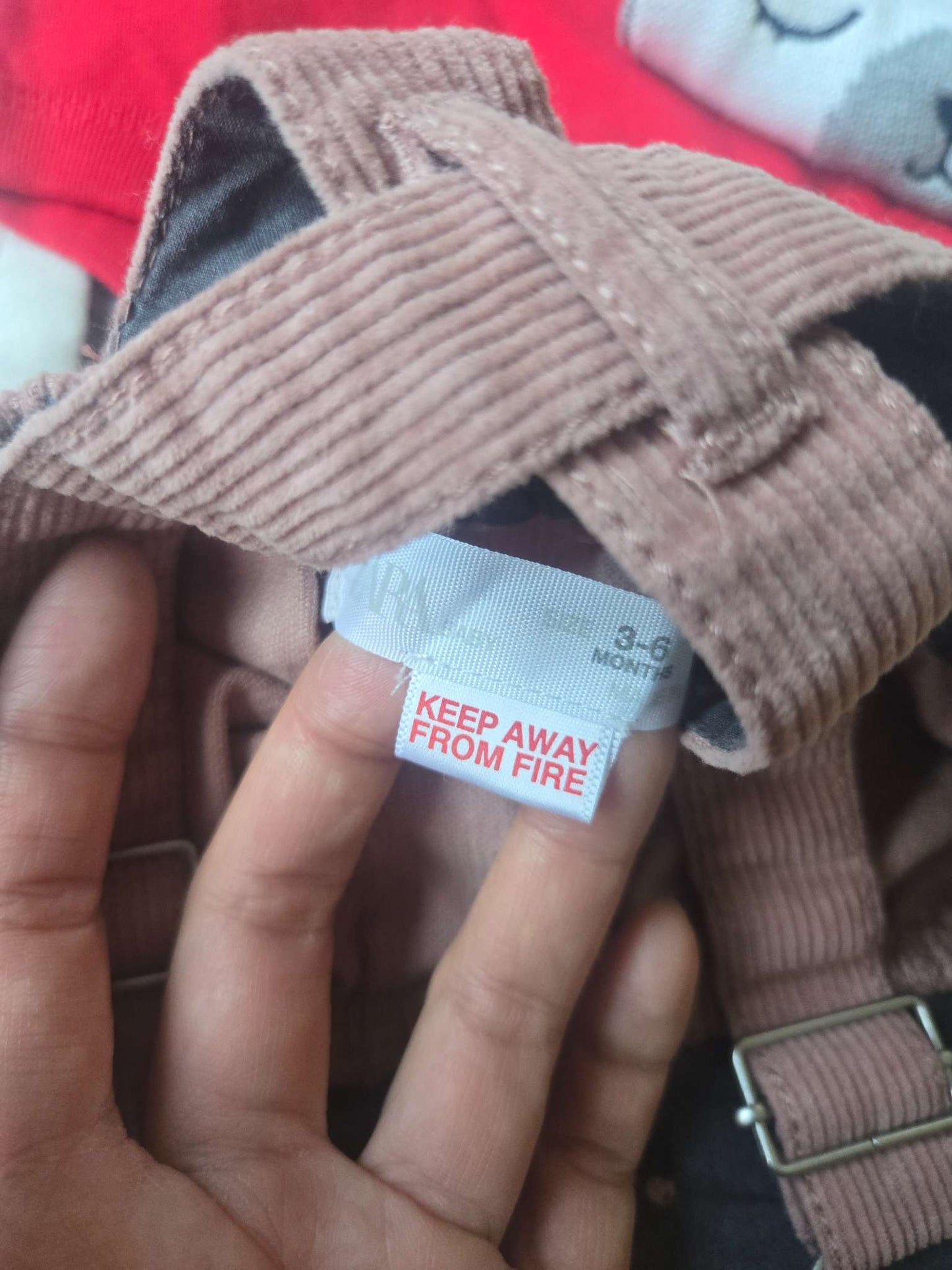 4 Pcs Bundle 3-6 months ( Old Navy, Joe Fresh, George and Zara) , Kids 6 Month (3-6M)