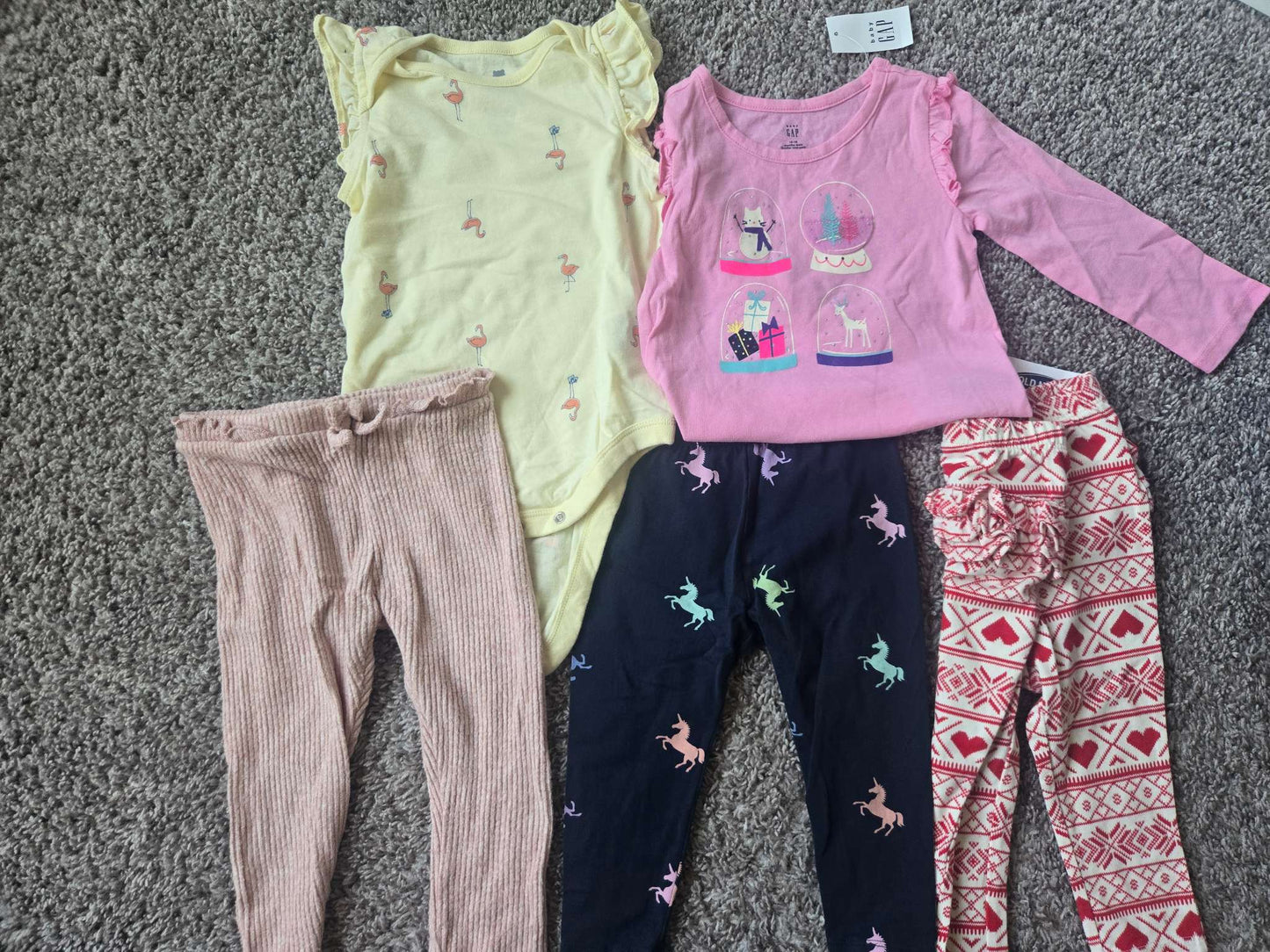 EUC 5Pcs Bundle 12-18 months , Kids 18 Month (12-18M)