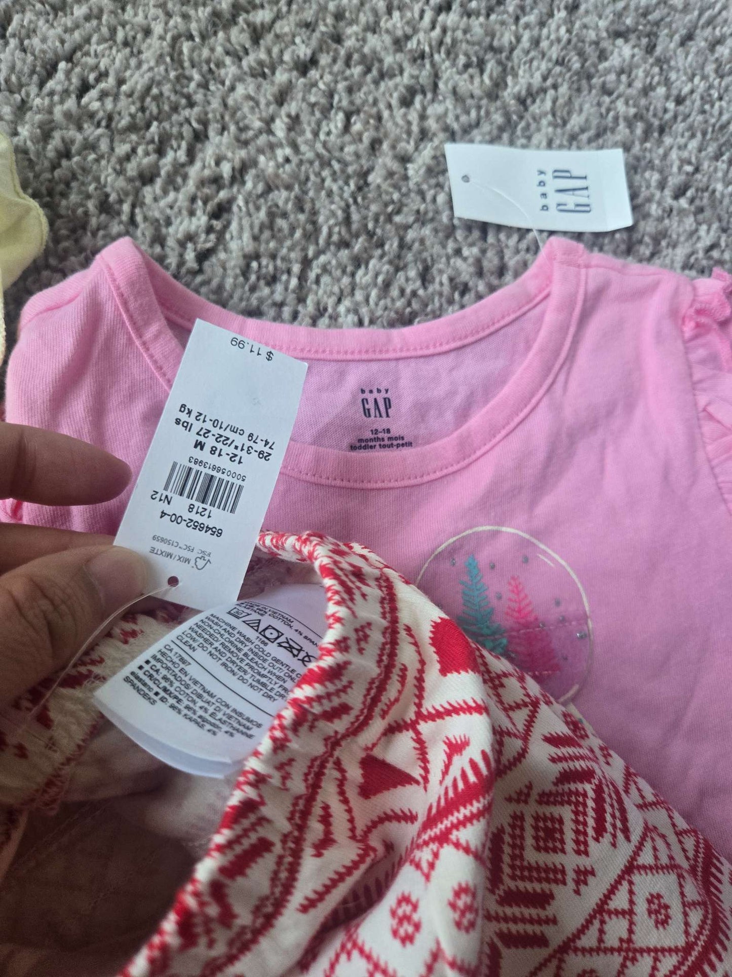 EUC 5Pcs Bundle 12-18 months , Kids 18 Month (12-18M)