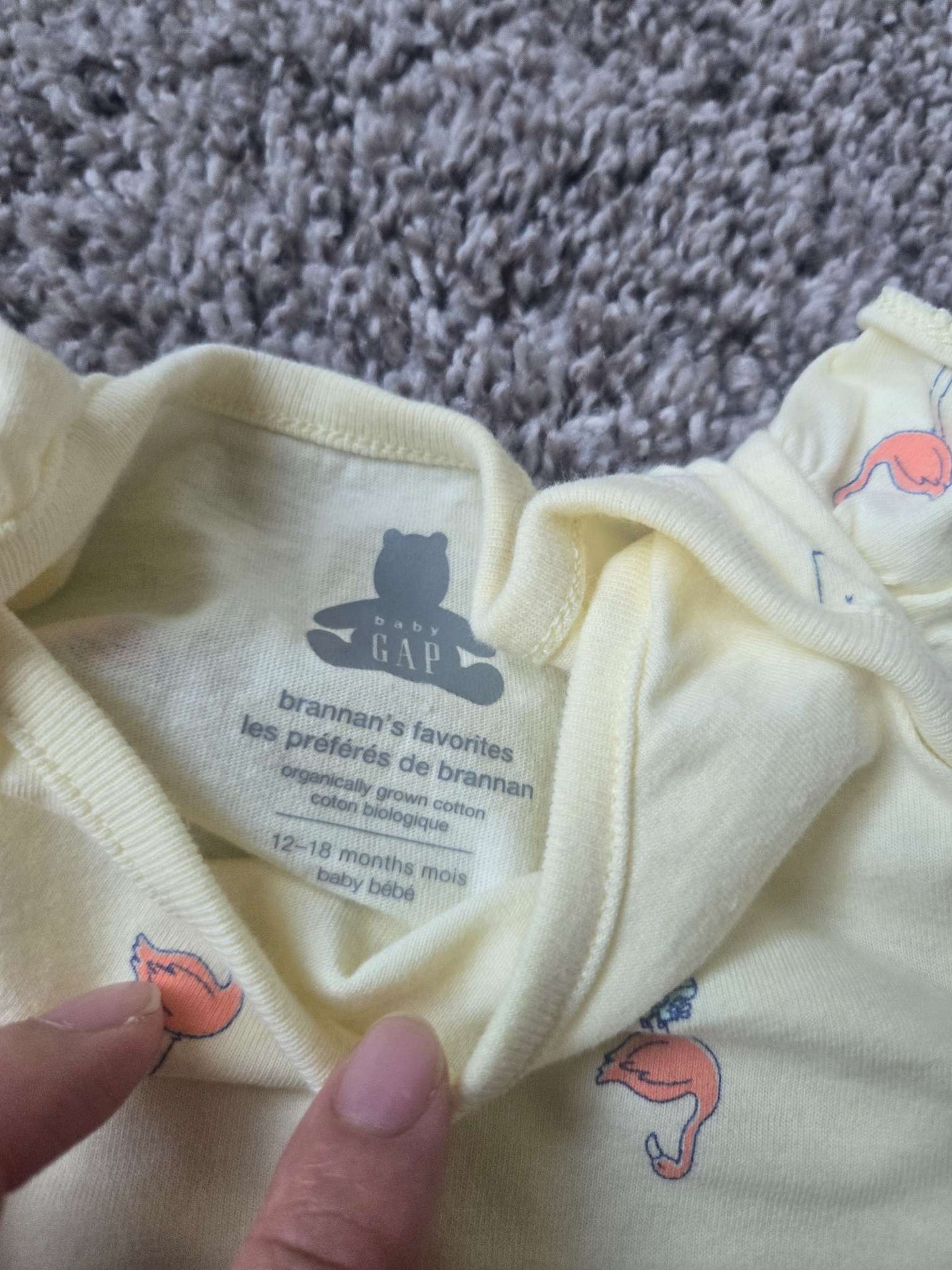 5Pcs Bundle 2 Tops and 3 Pants-12-18 months , Kids 18 Month (12-18M)