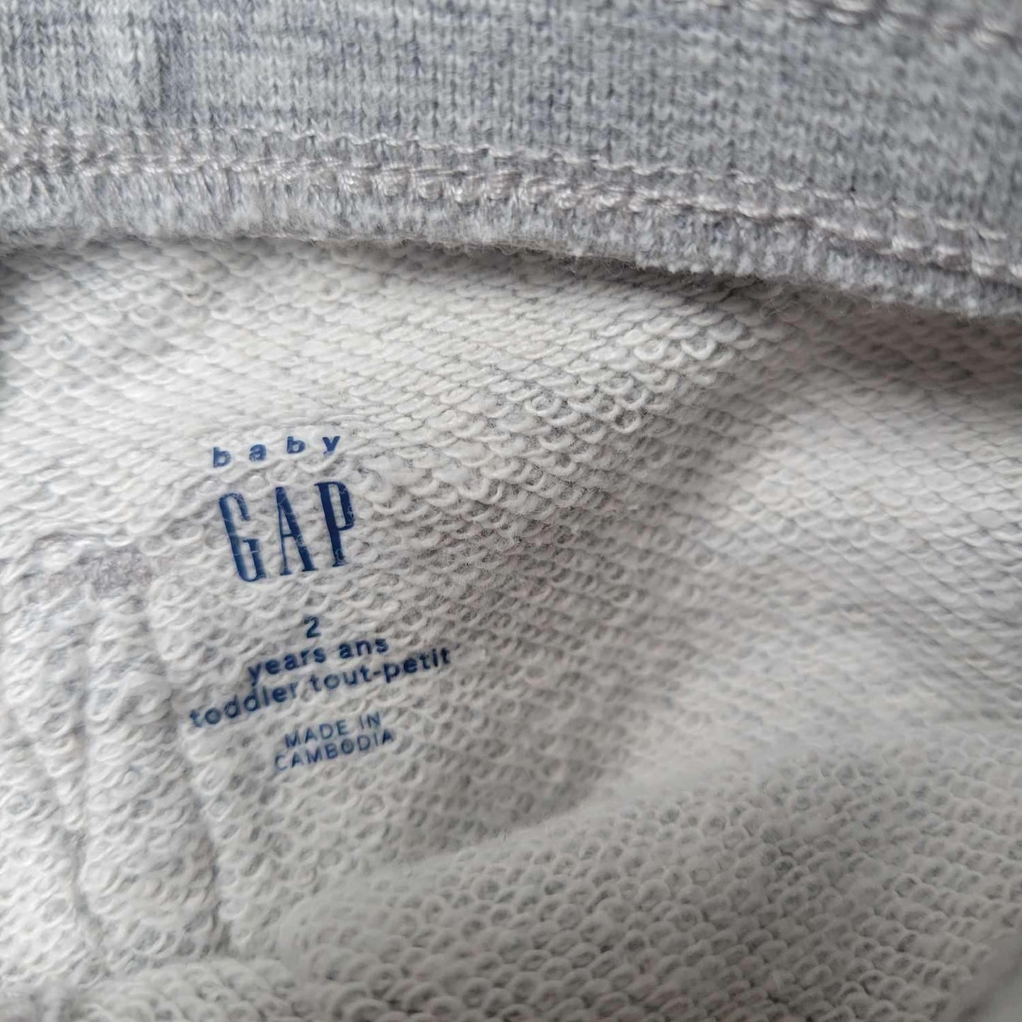 2 Shorts (GAP & Zara) 18-24 months / 2T, Kids 24 Month (18-24M)