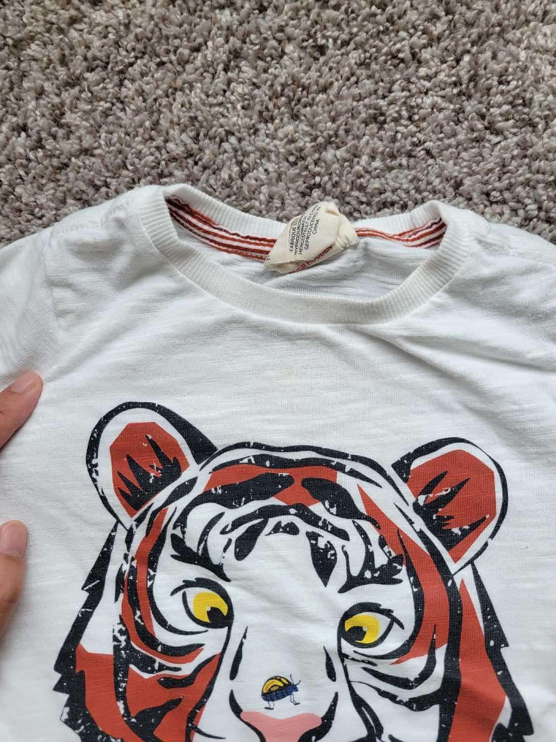 2 Summer outfits- (2 T Shirt and 2 Shorts) 2T, Kids 2T