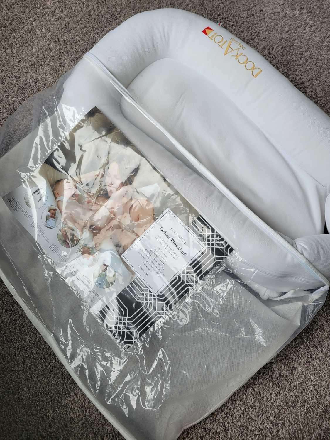 EUC Dockatot deluxe