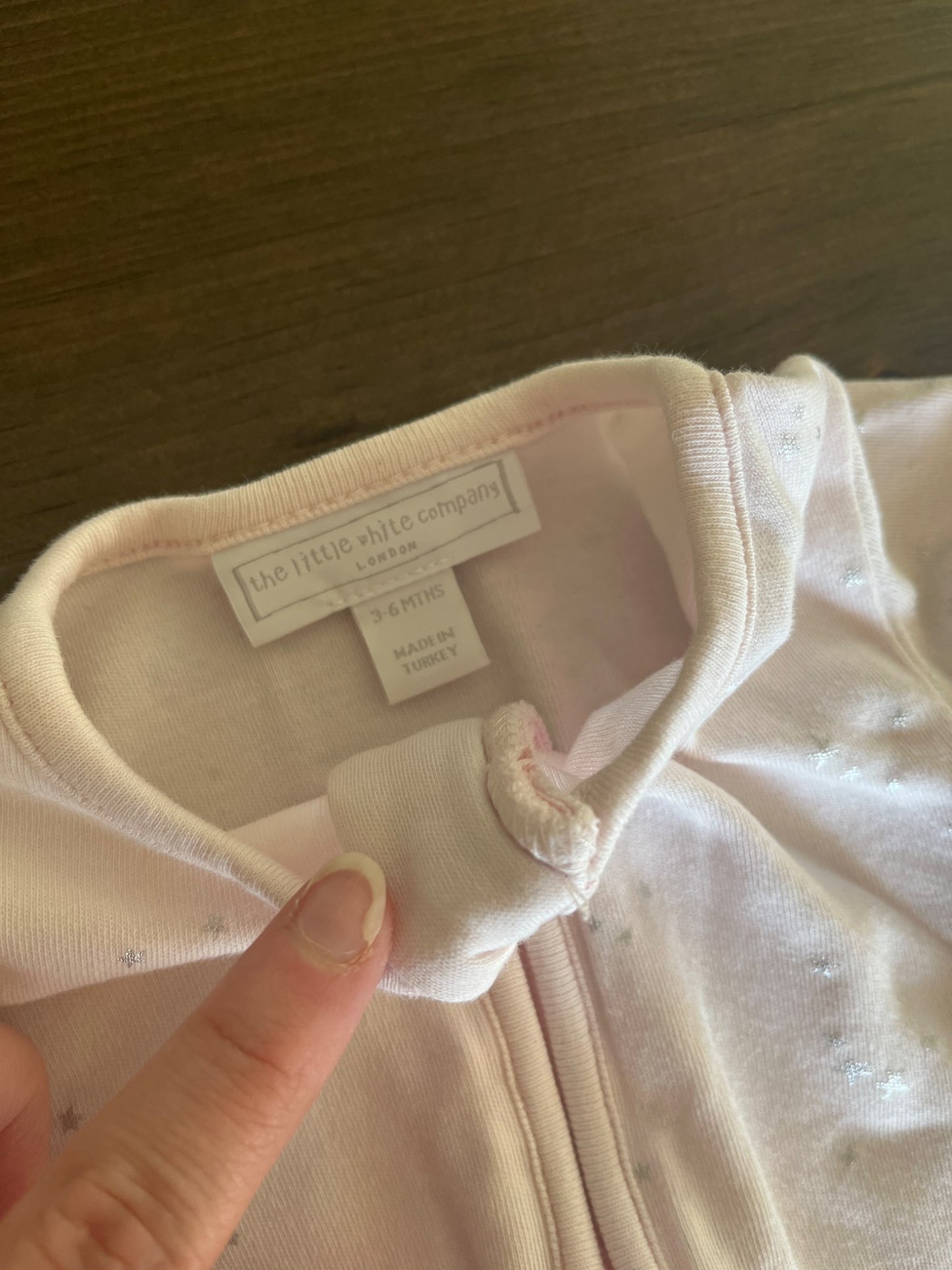 Baby Girl Sleeper , Kids 6 Month (3-6M)