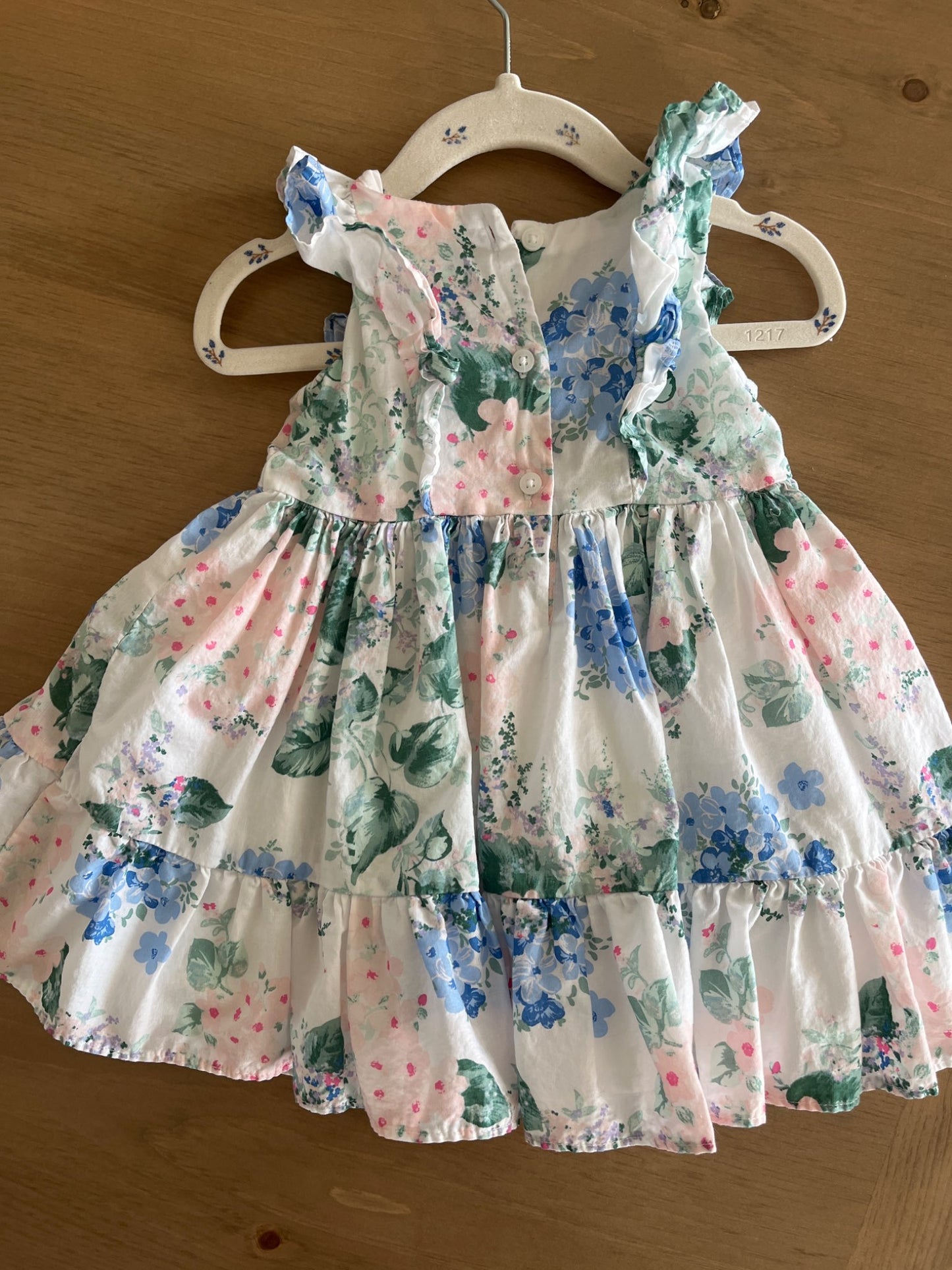 Janie and Jack Dress , Kids 9 Month (6-9M)