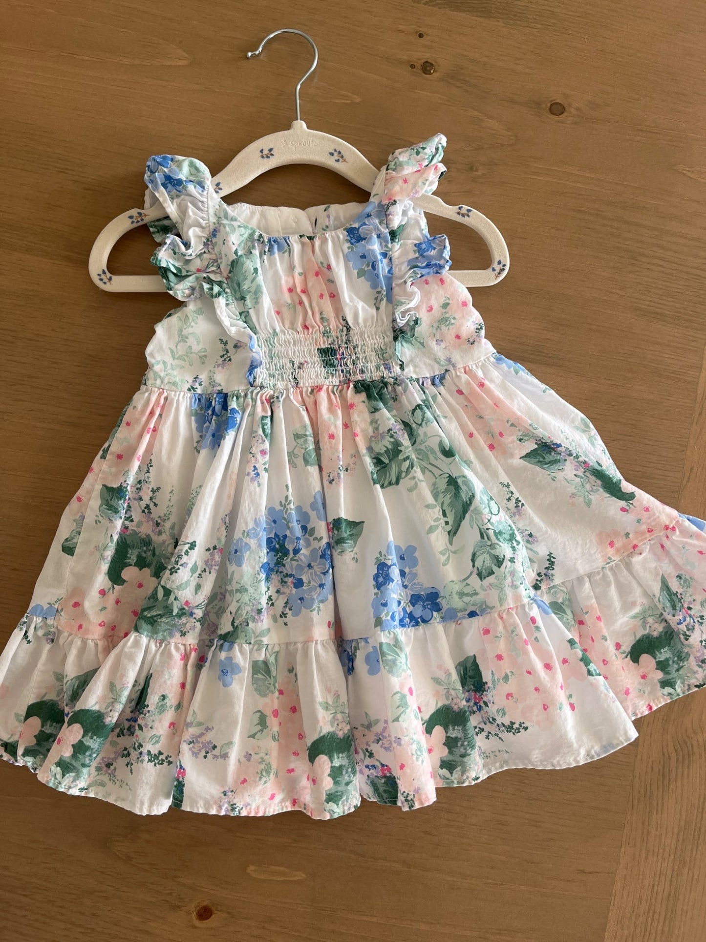 Janie and Jack Dress , Kids 9 Month (6-9M)