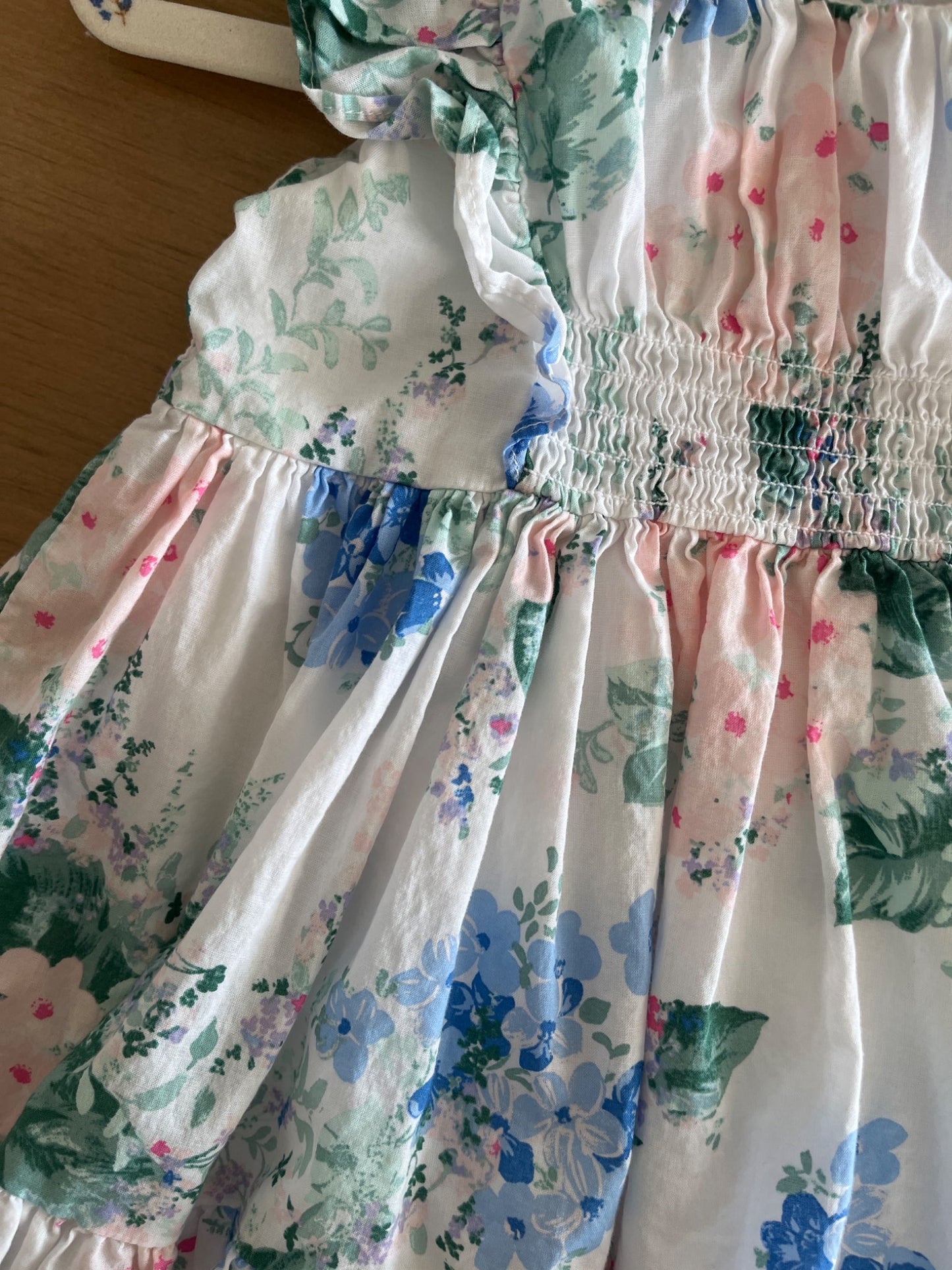 Janie and Jack Dress , Kids 9 Month (6-9M)