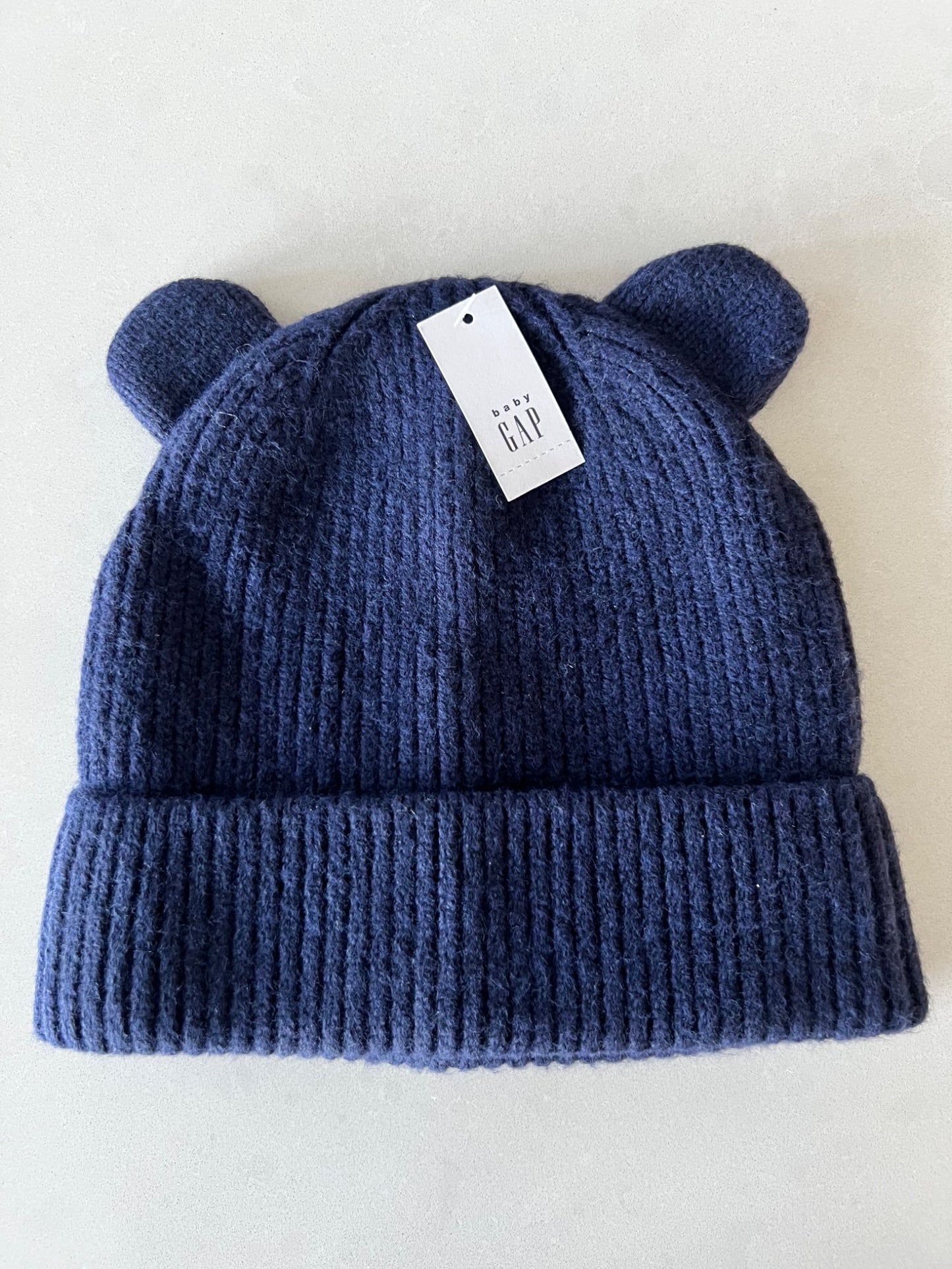 Gap toddler cable knit beanie, 12-24 mo, retails $40, NWT
