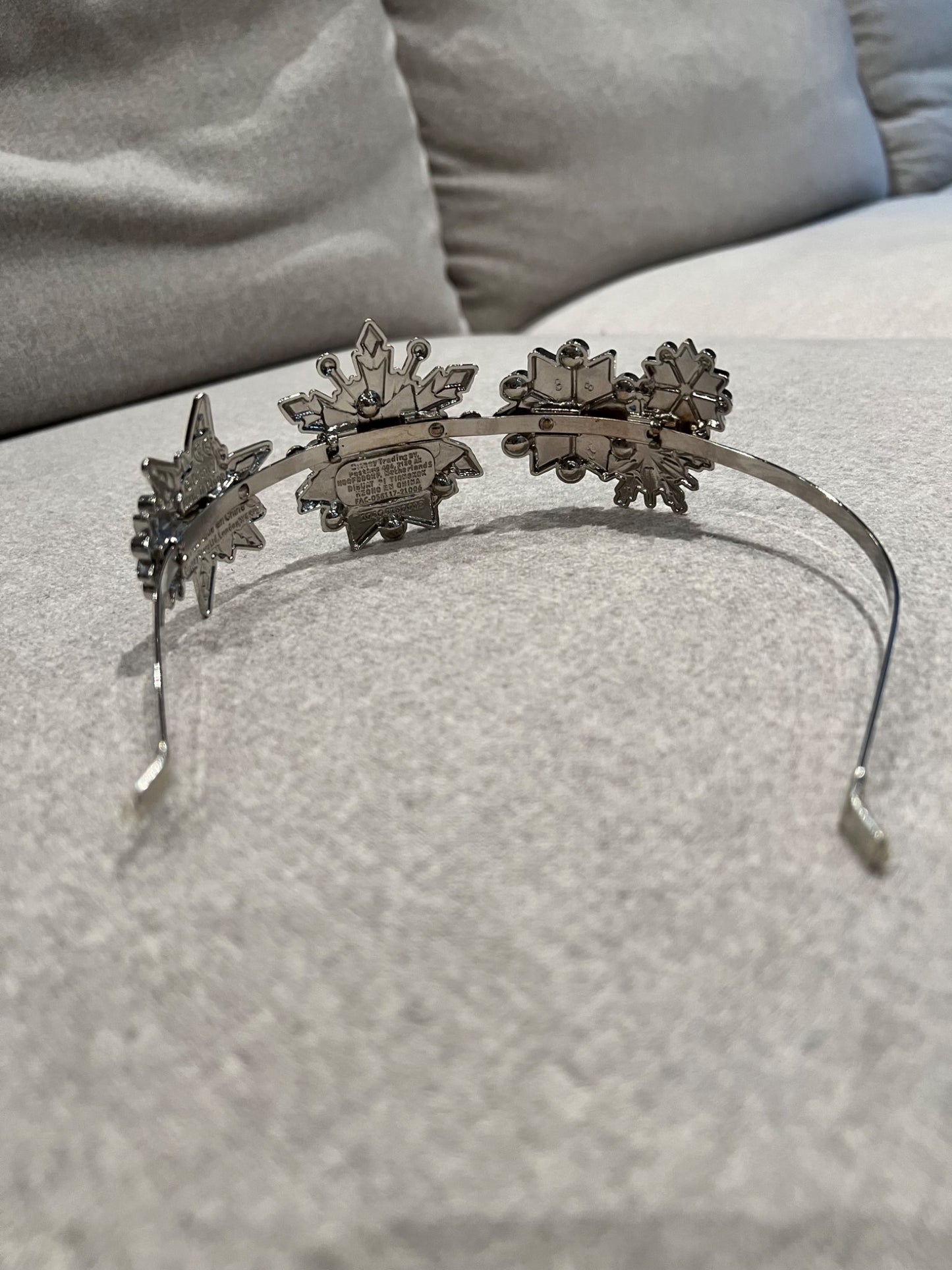 Frozen Elsa costume headband