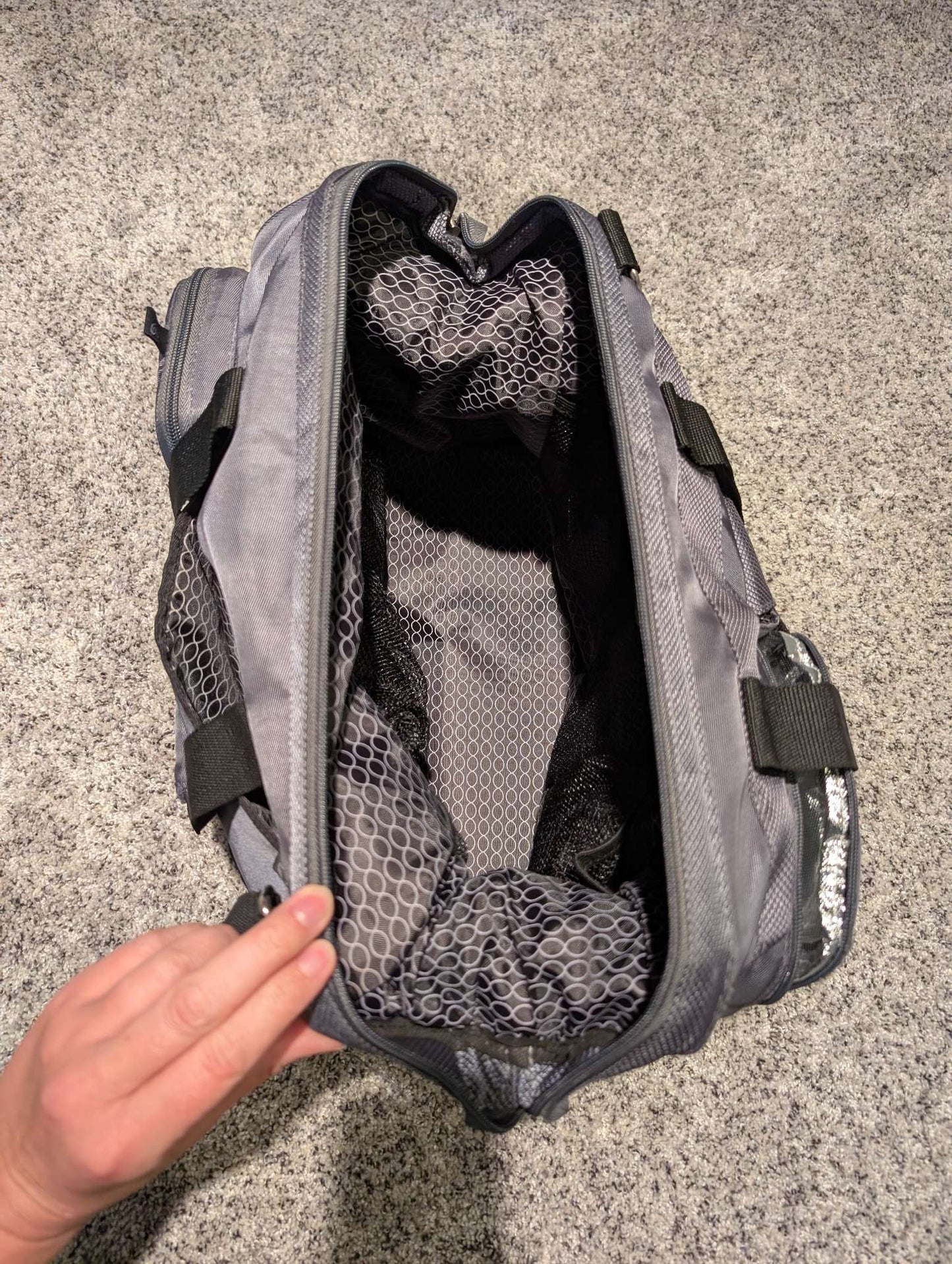 Fisher Price FastFinder Messenger Diaper Bag