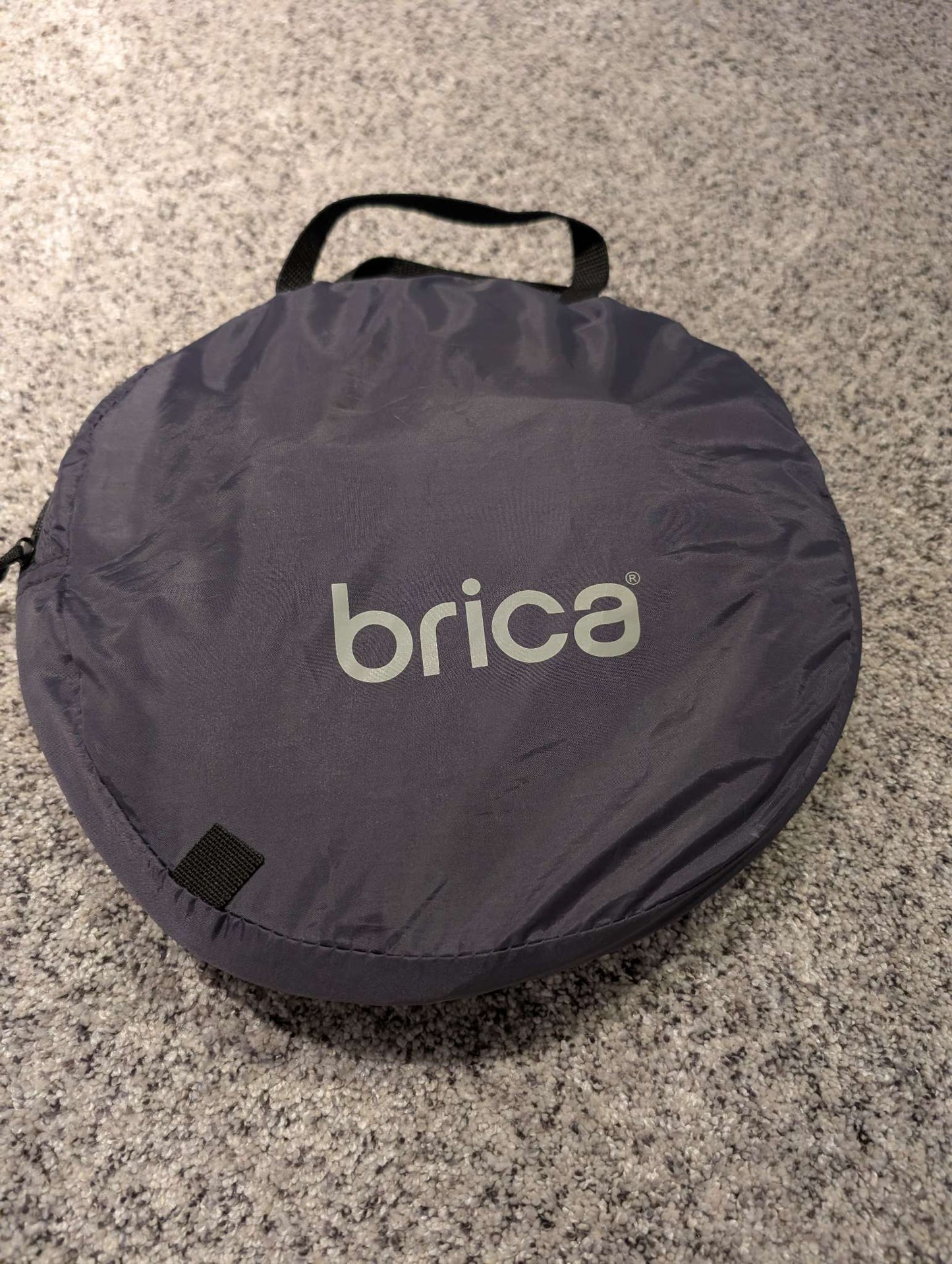 Brica Infant Comfort Canopy