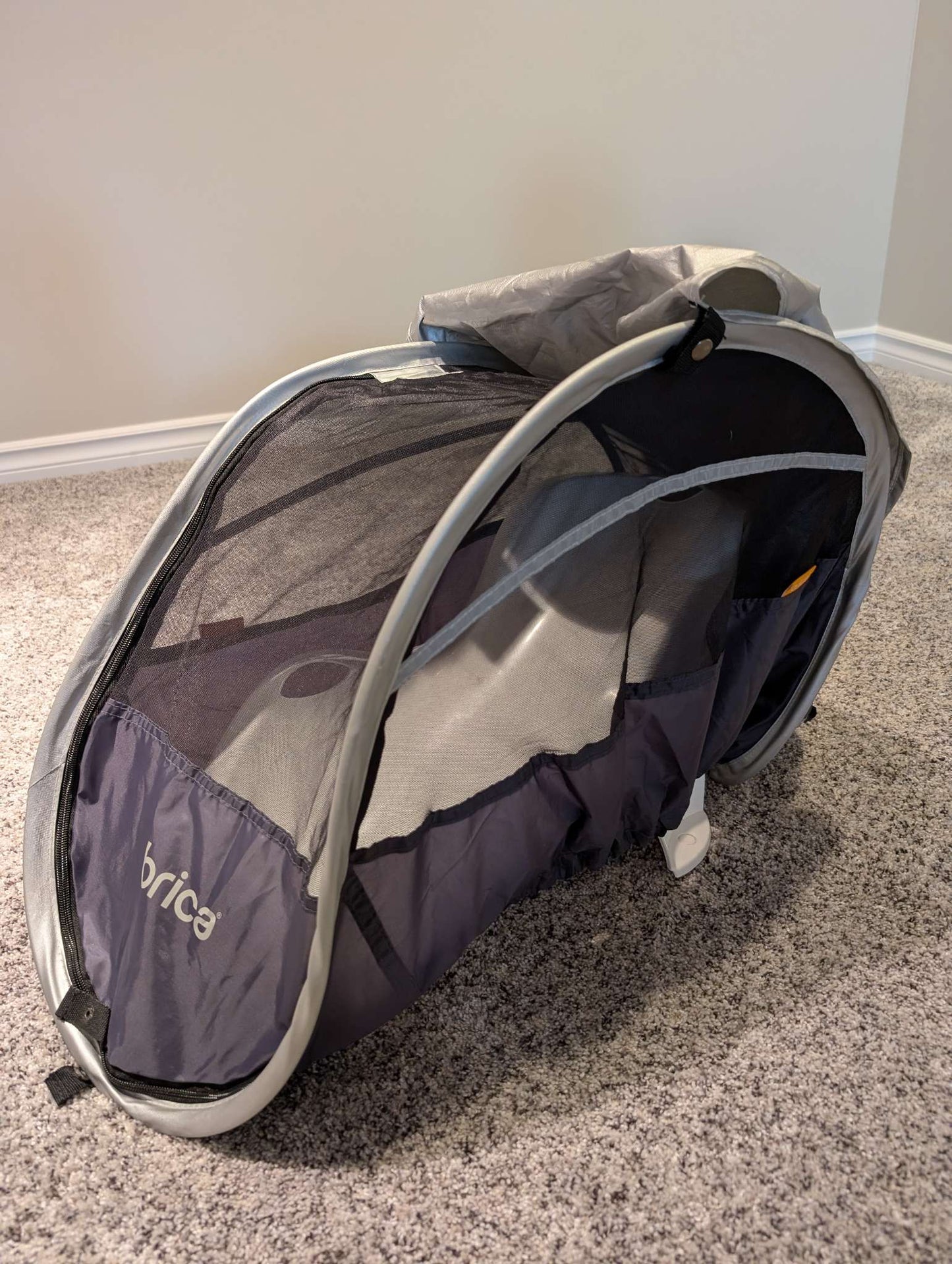 Brica Infant Comfort Canopy