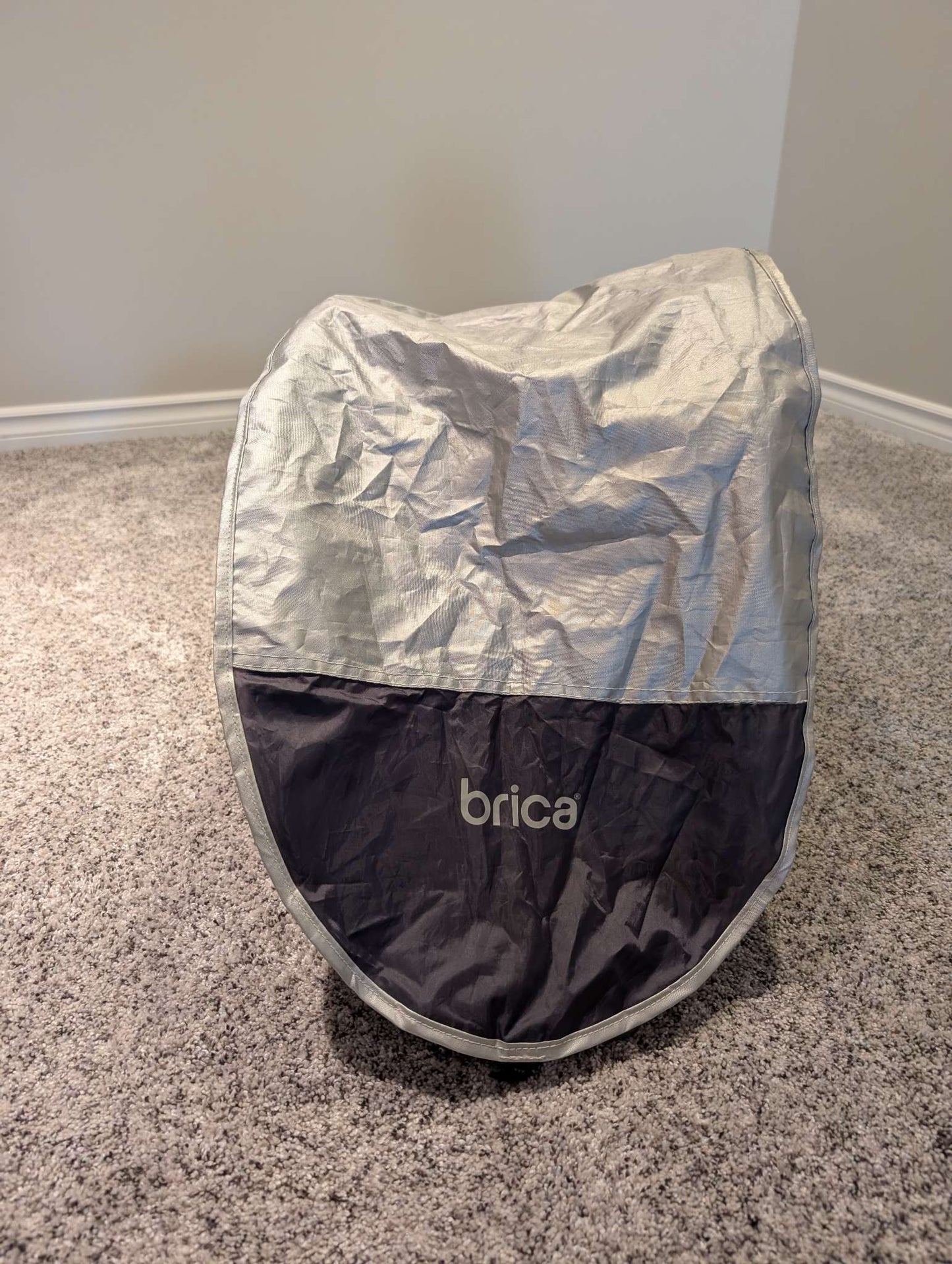 Brica Infant Comfort Canopy
