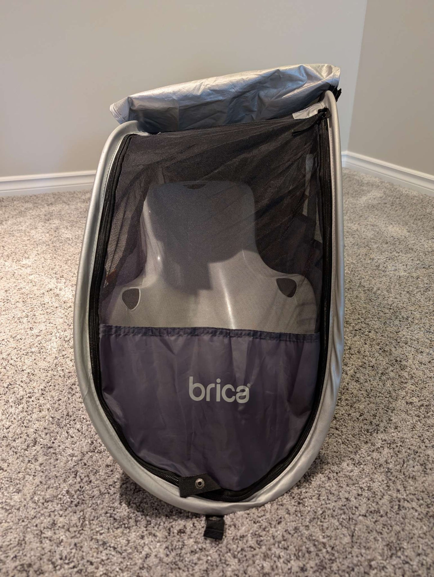 Brica Infant Comfort Canopy