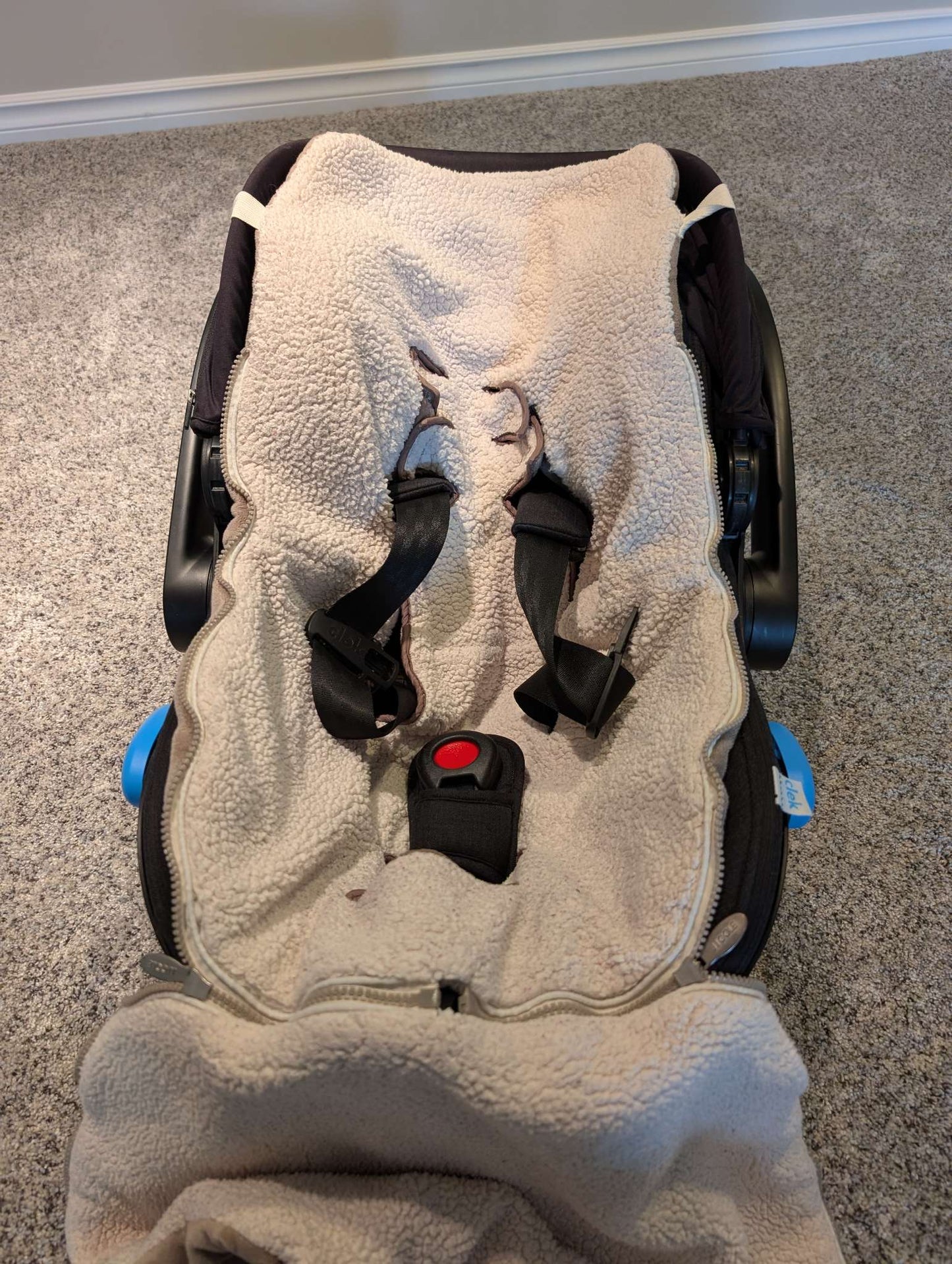 JJ Cole Original Bundleme, Infant Khaki
