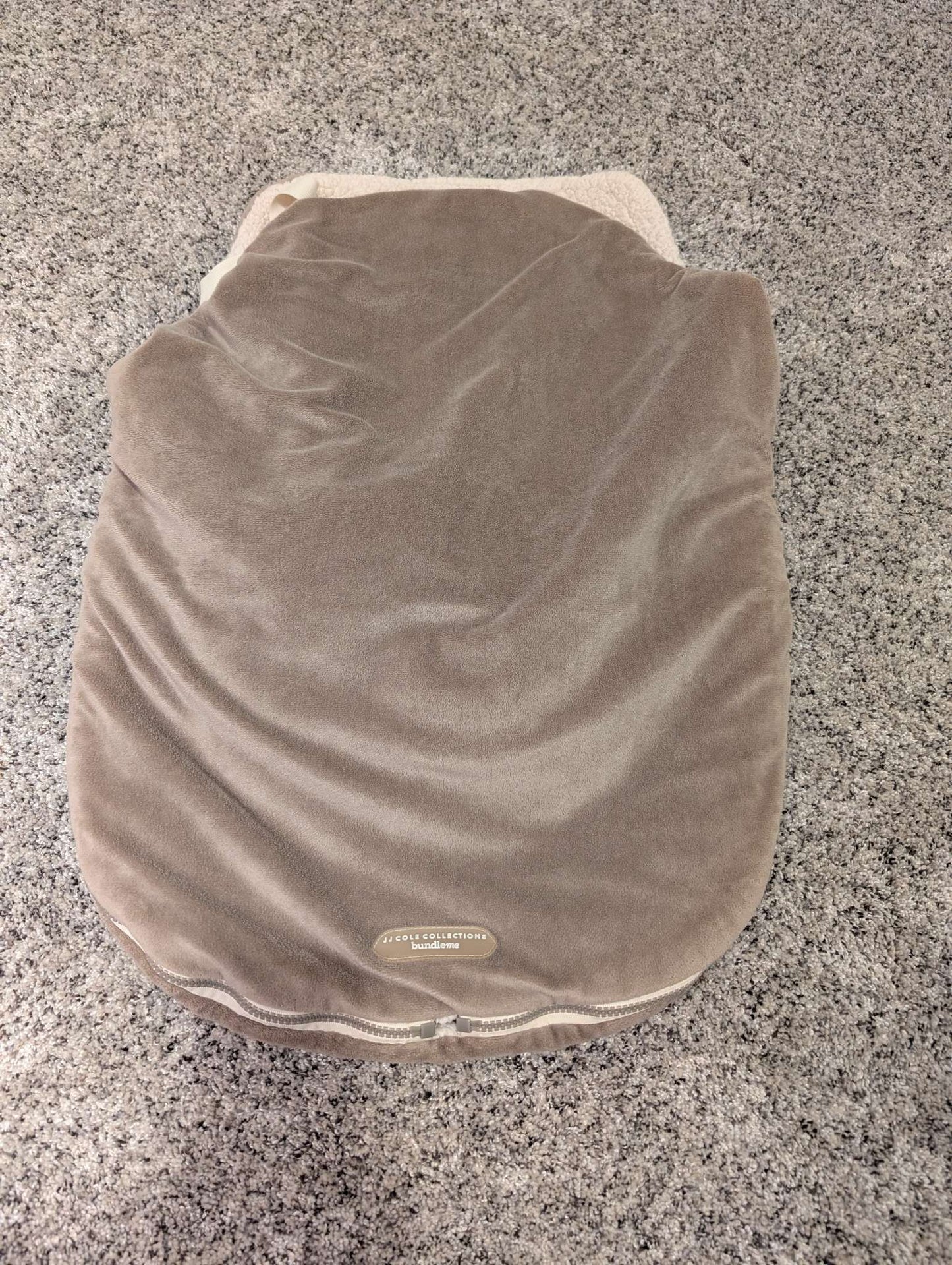 JJ Cole Original Bundleme, Infant Khaki