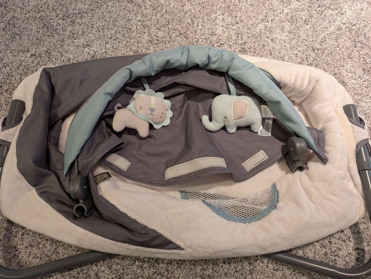 Ingenuity Smart and Simple Playard