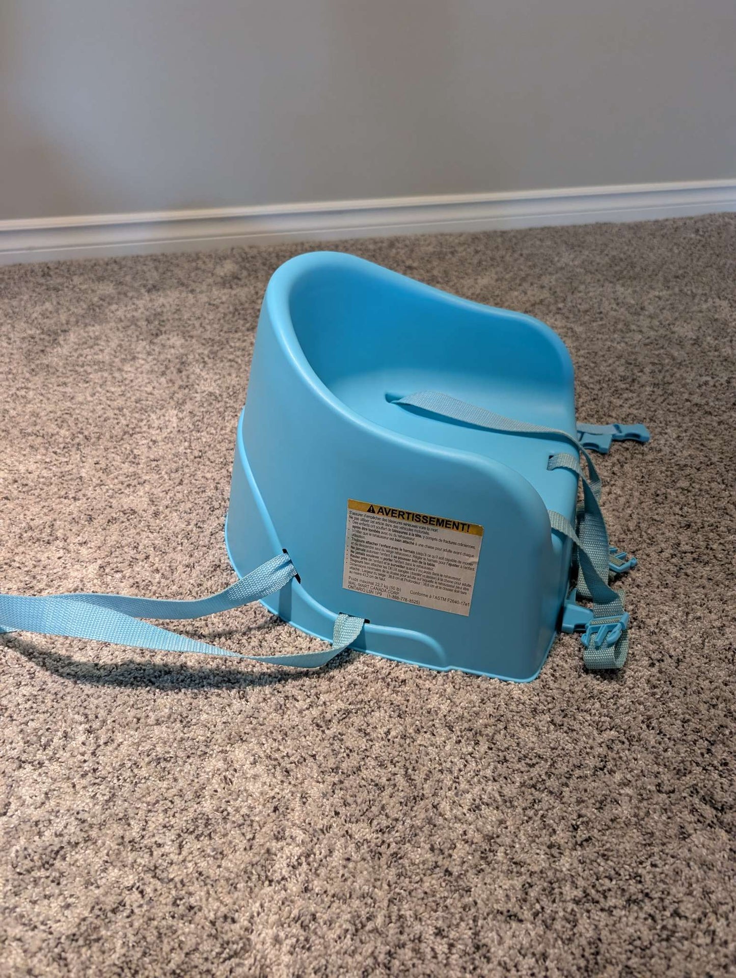 Parents Choice Booster Seat