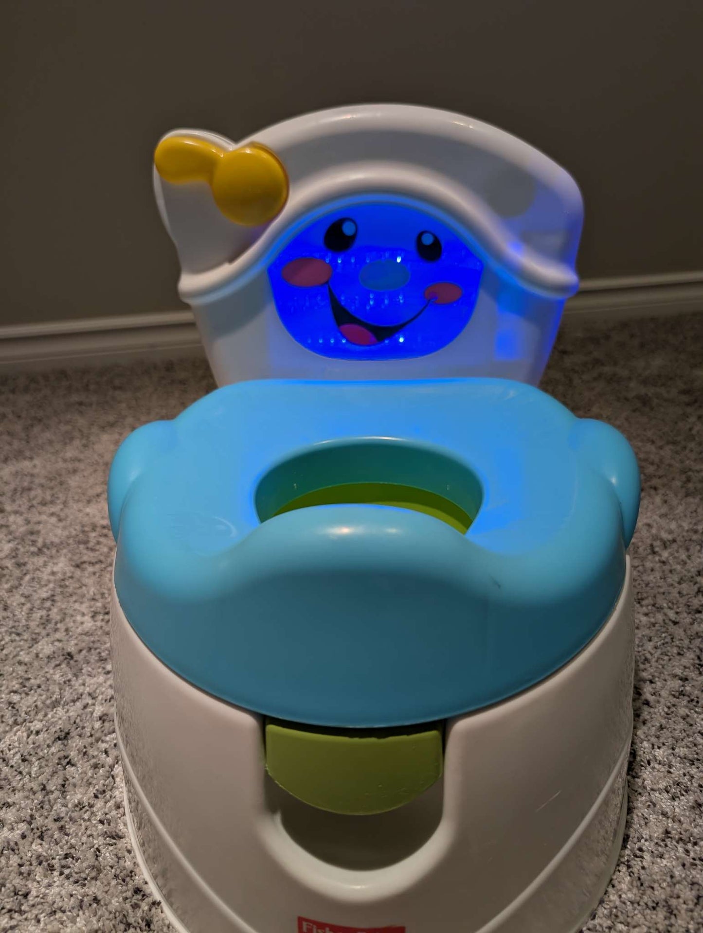 Fisher-Price Learn-to-Flush Potty