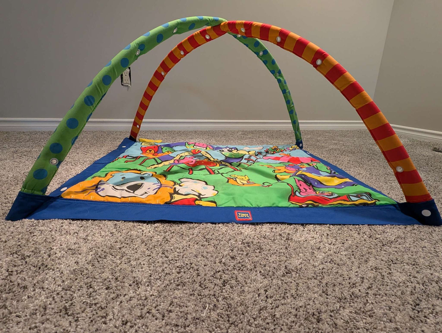 Tiny Love Gymini Sunny Day Developmental Activity Mat