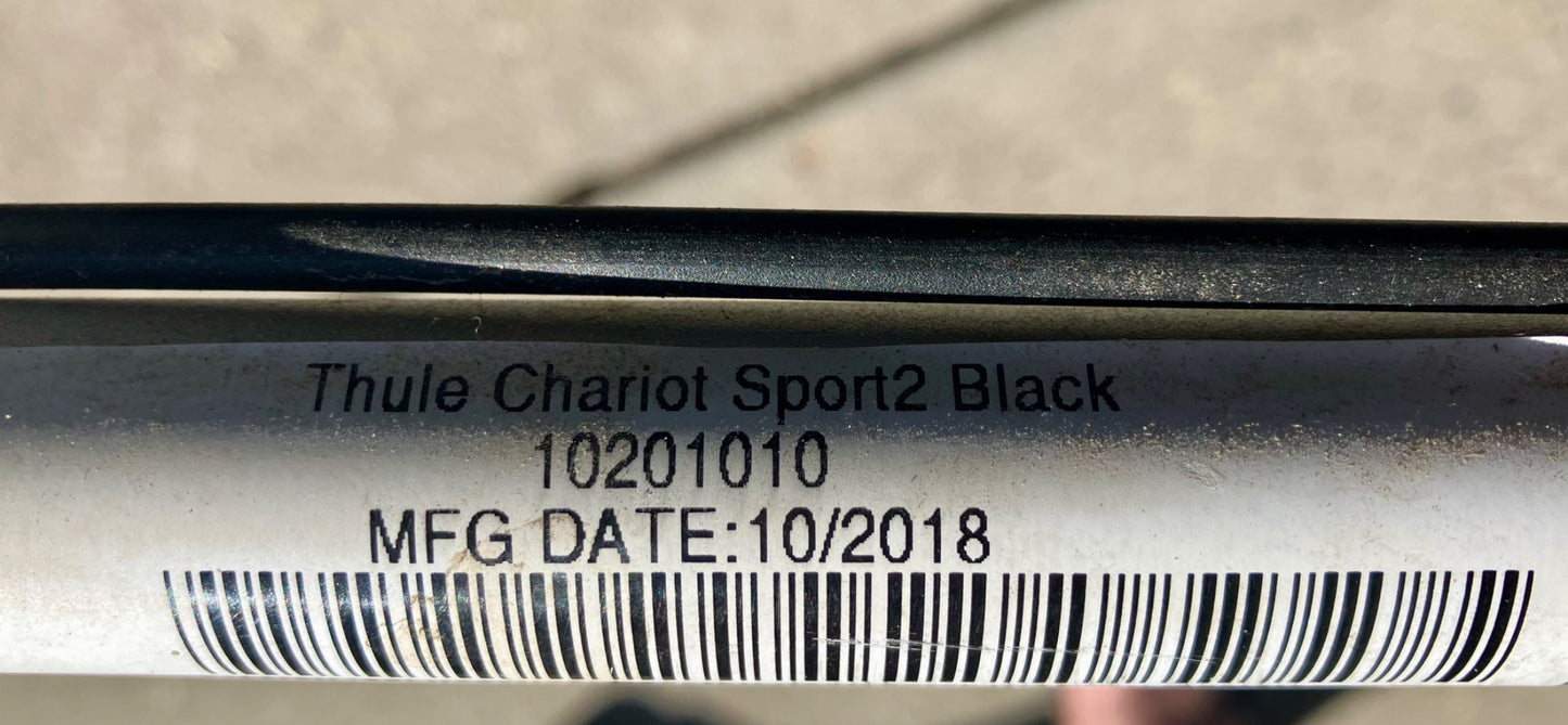 Thule Chariot Sport Double