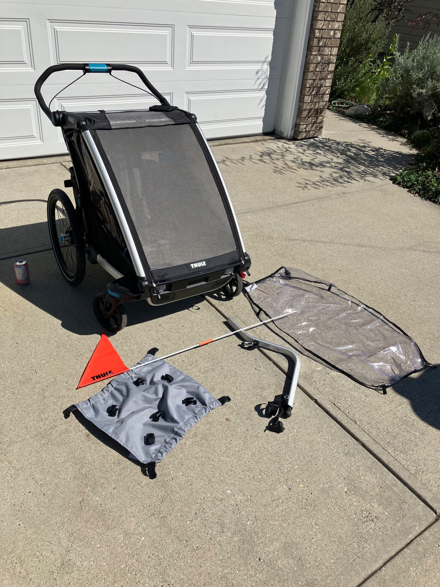 Thule Chariot Sport Double