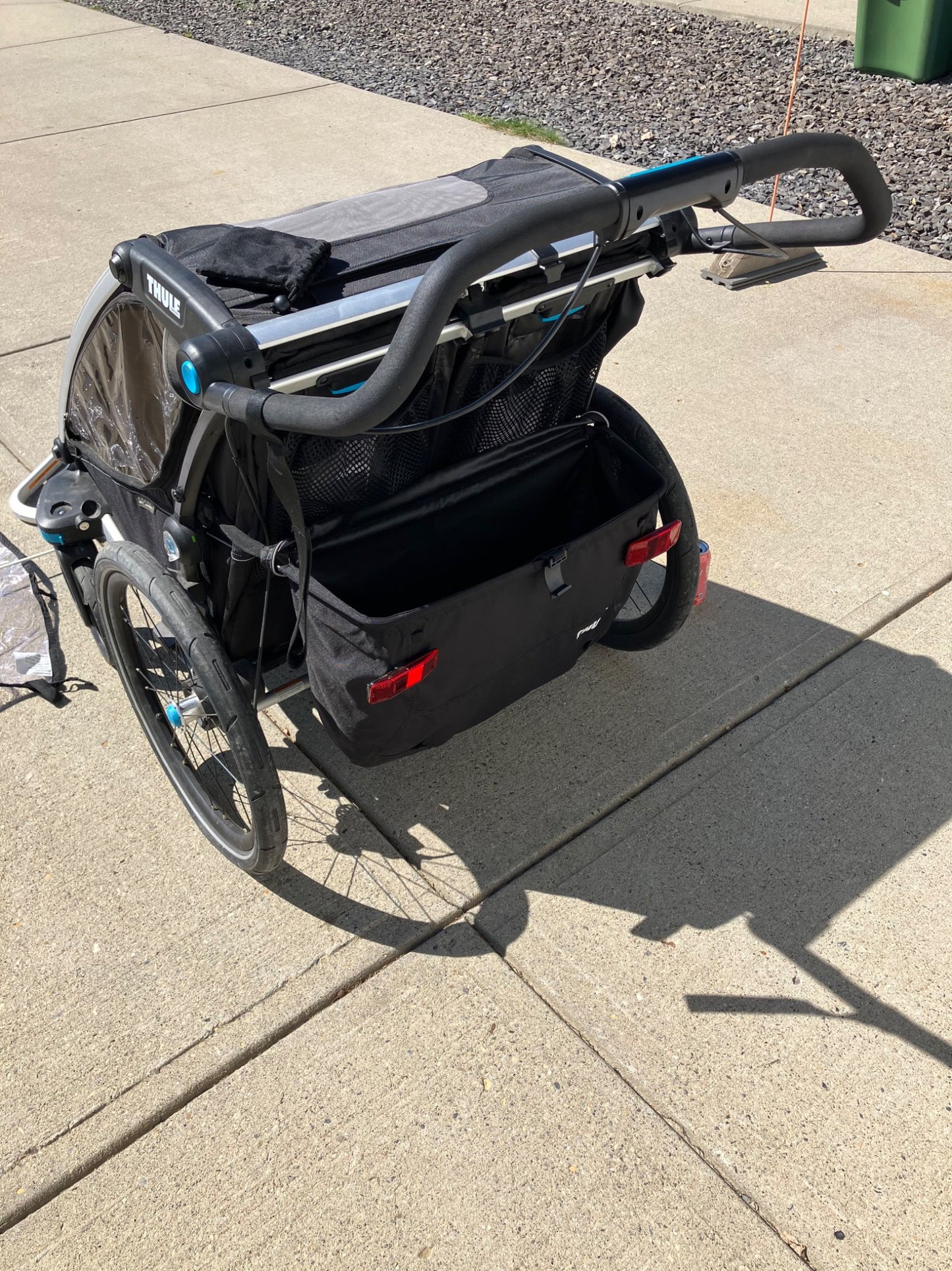 Thule Chariot Sport Double