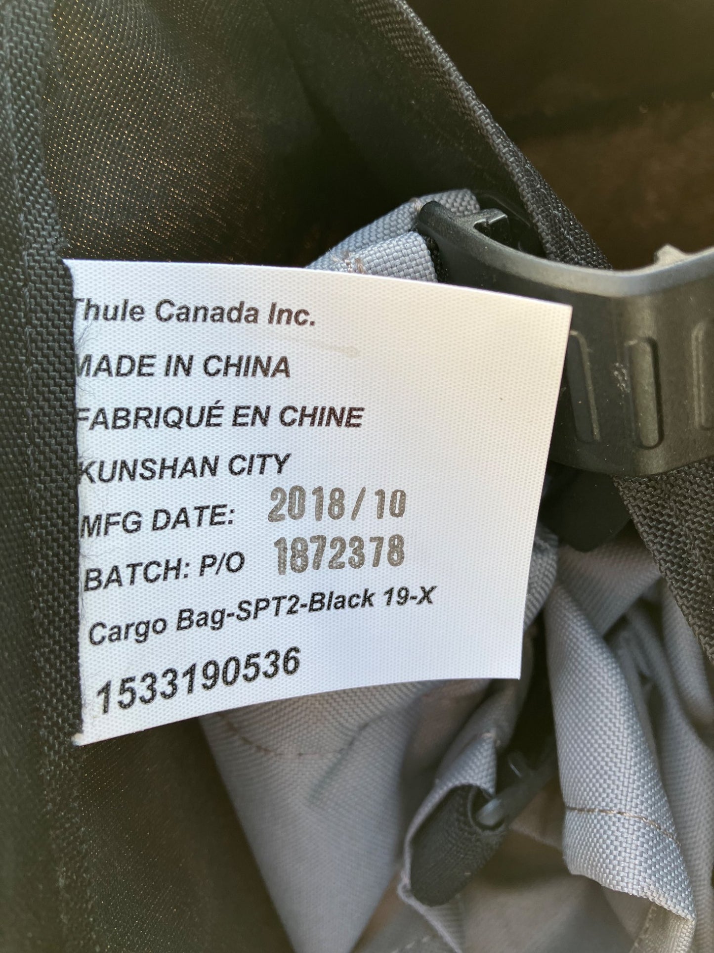 Thule Chariot Sport Double