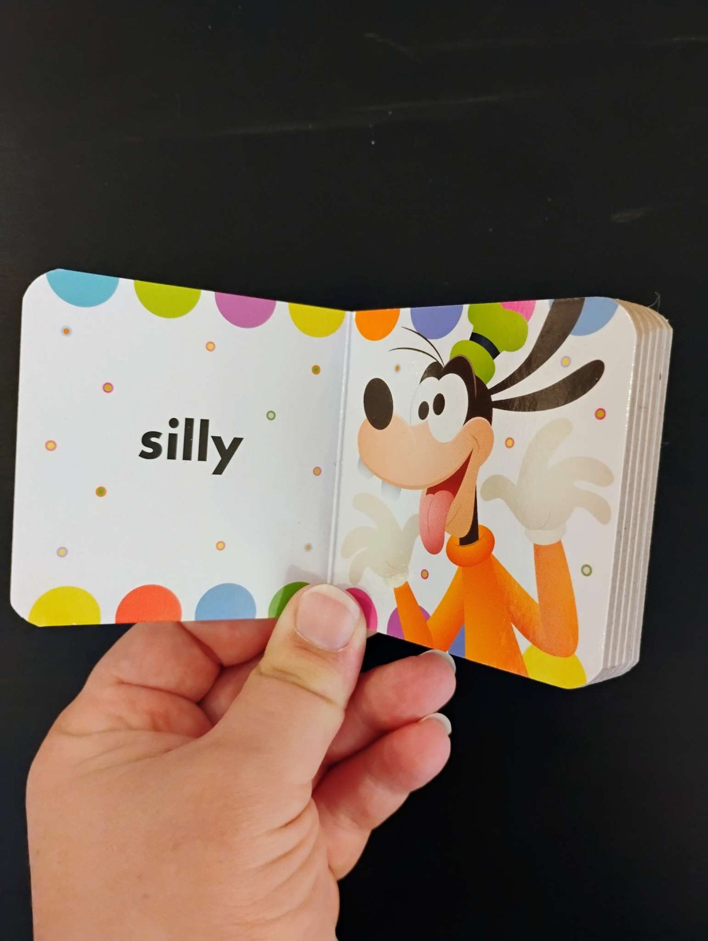 Disney Baby Board Book Block 12-Book Set